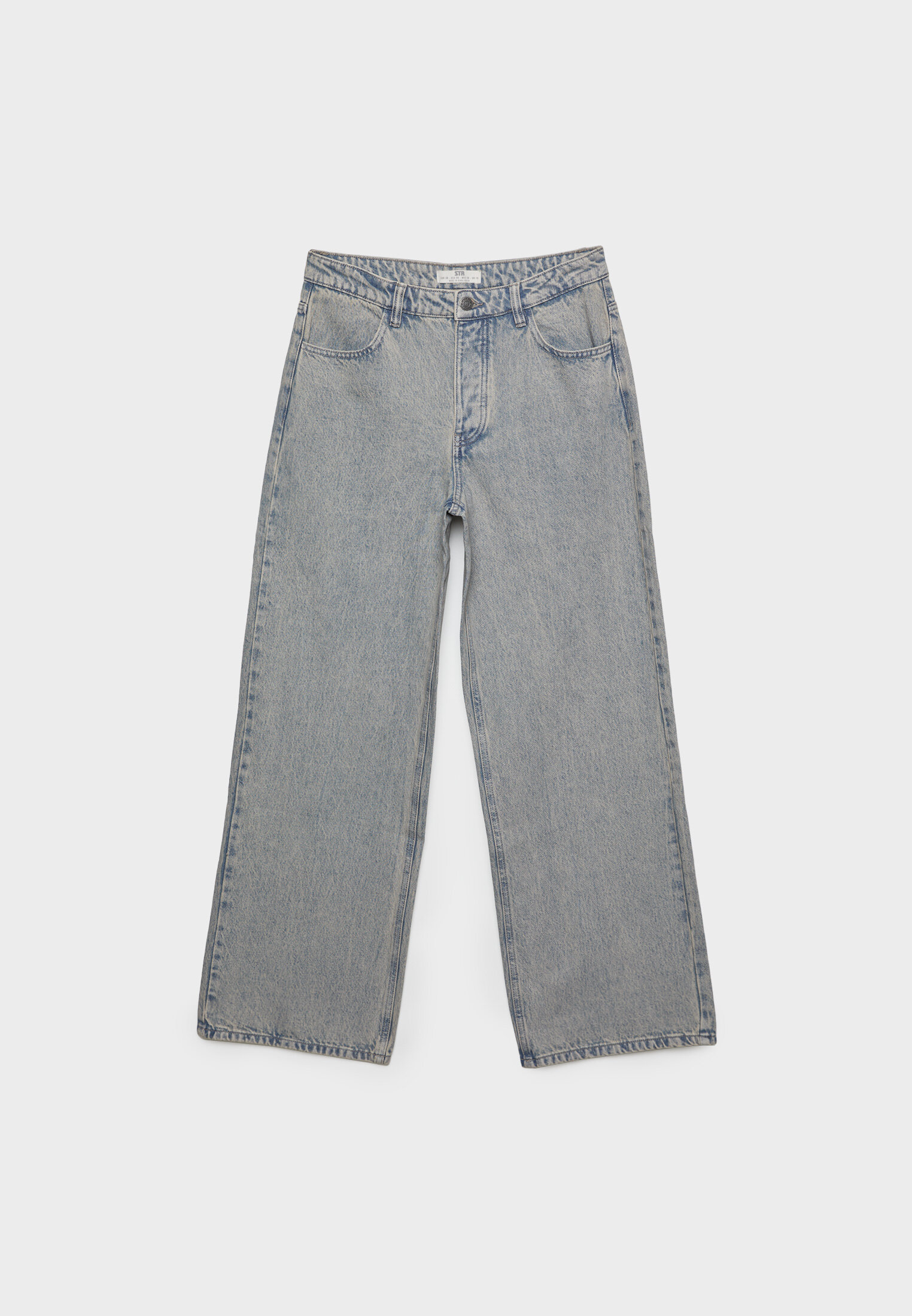 Stradivarius on sale taglie jeans