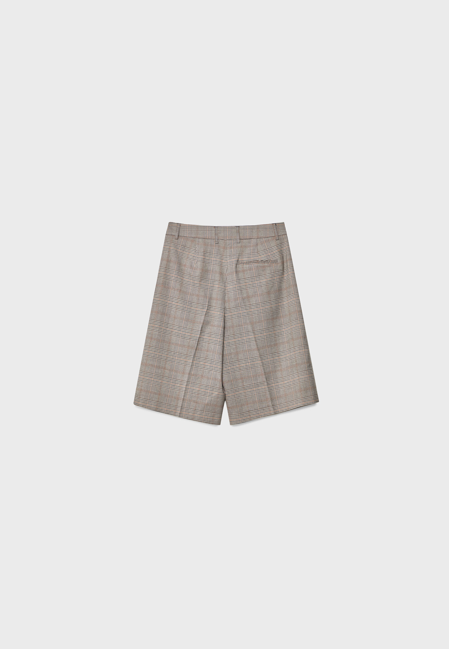 Bermudas 2024 mujer stradivarius