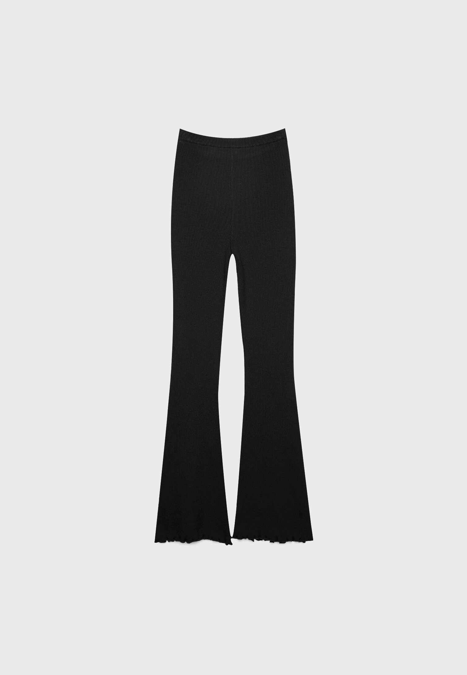 Stradivarius store flared trousers