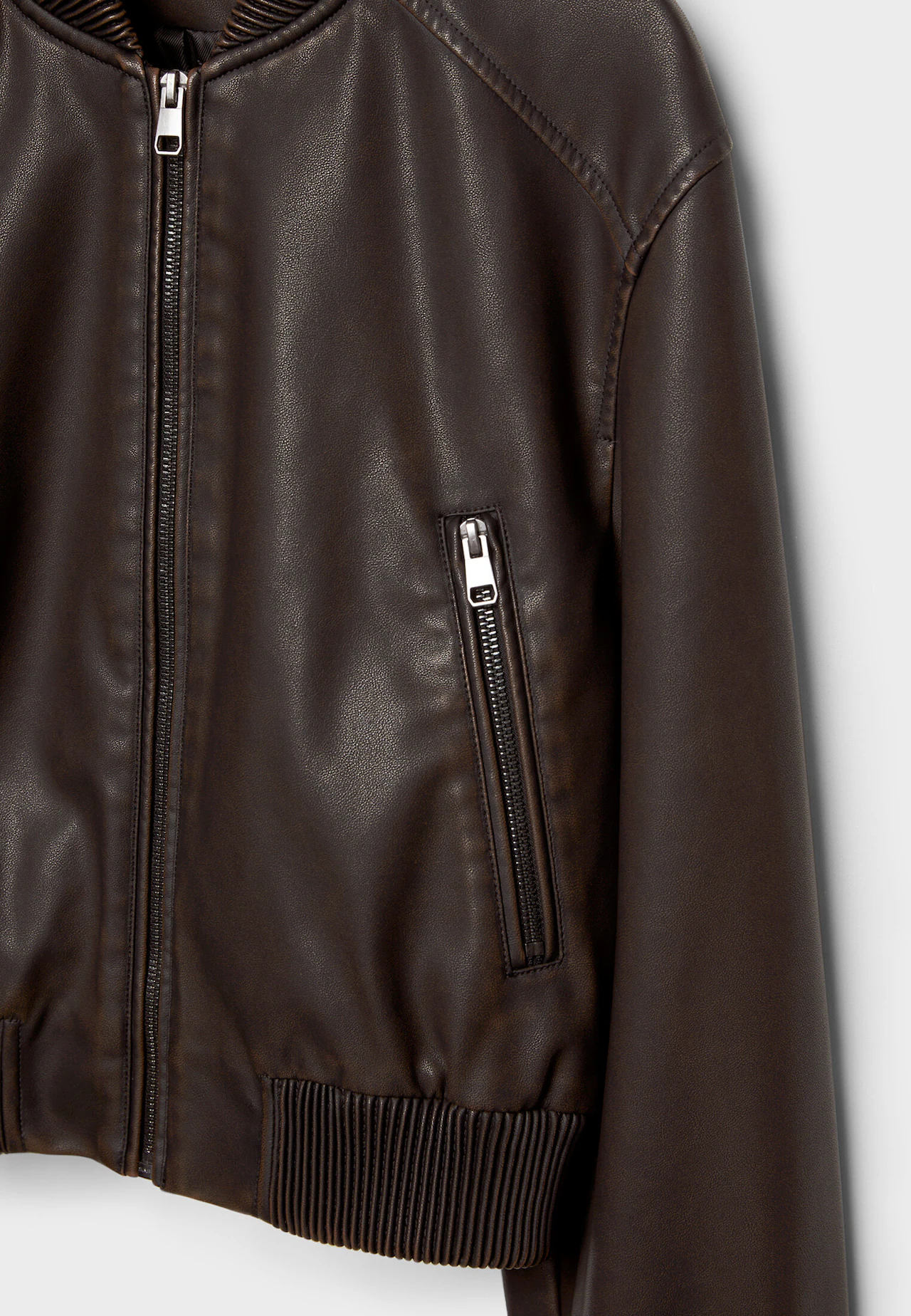 Adjustable Detail Bomber Jacket - Women - Ready-to-Wear