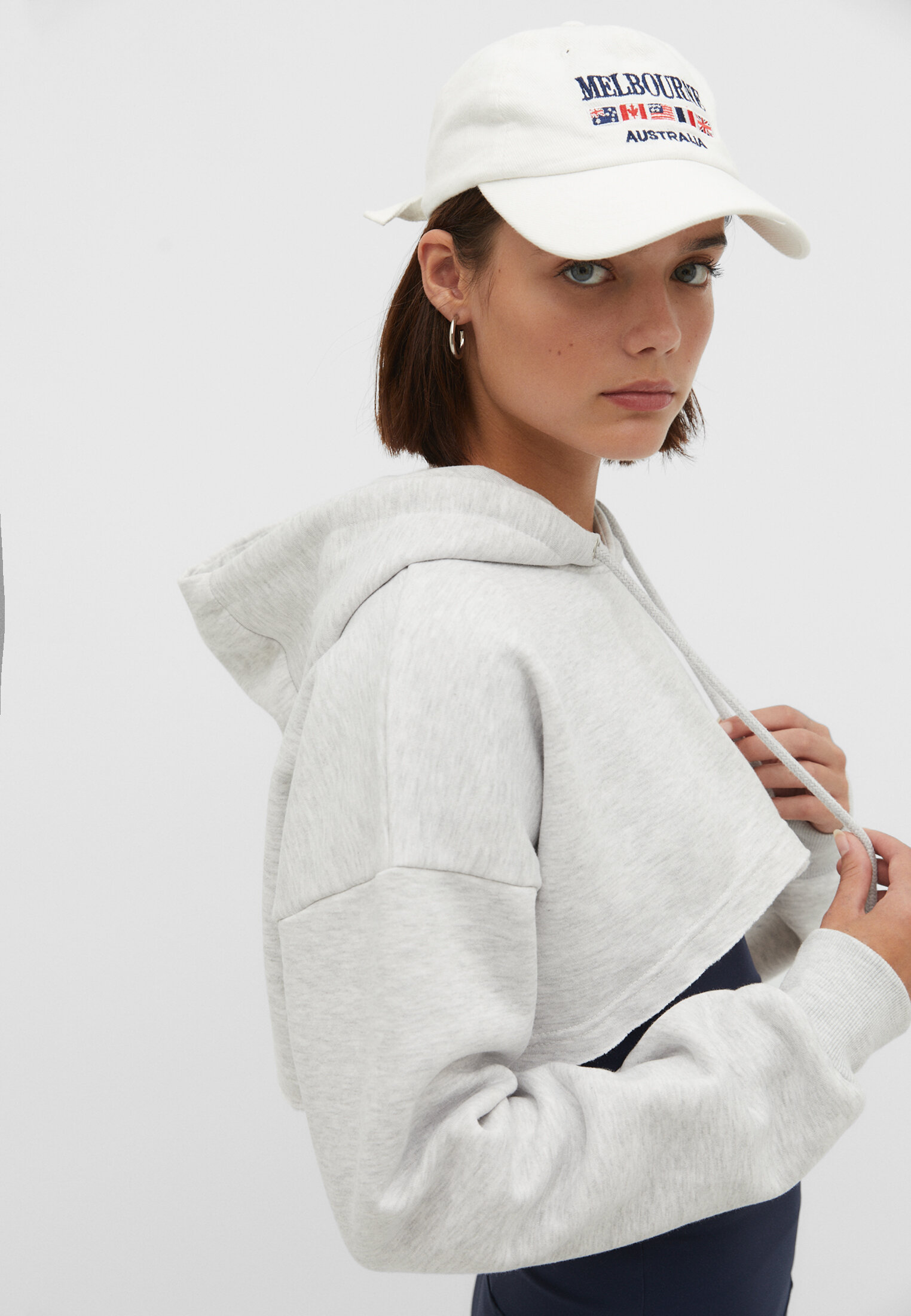 Stradivarius sweat online femme