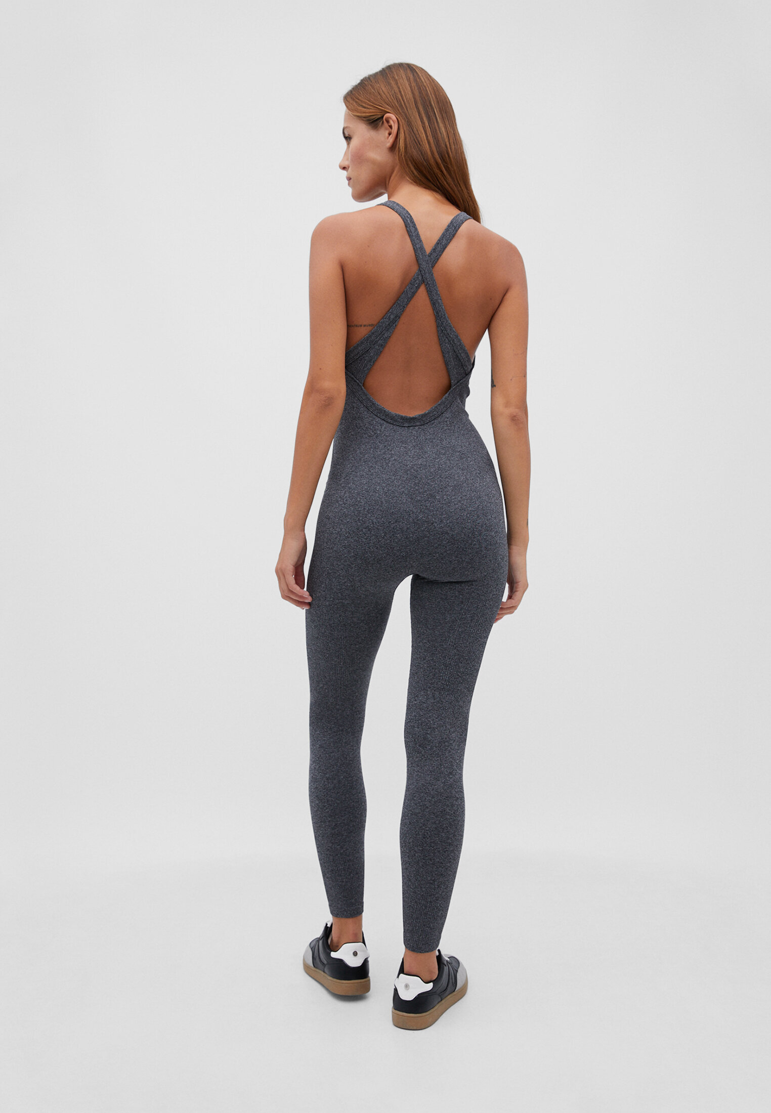 Stradivarius jumpsuit hot sale