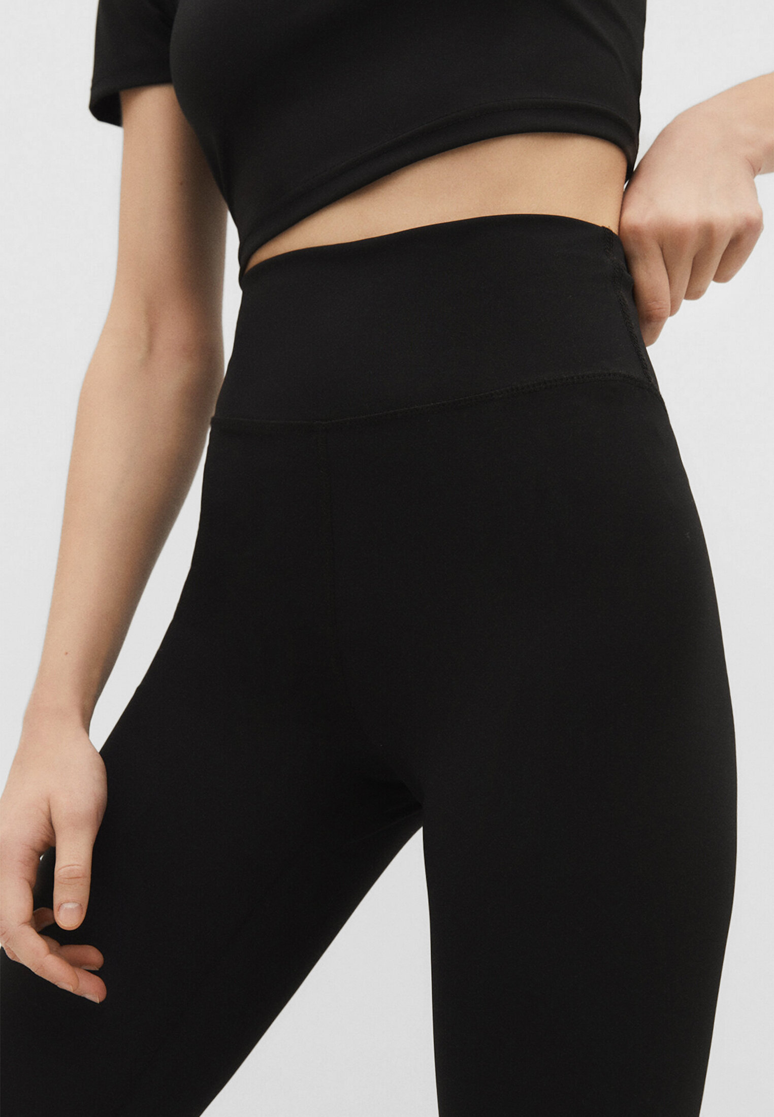 Leggins en online stradivarius