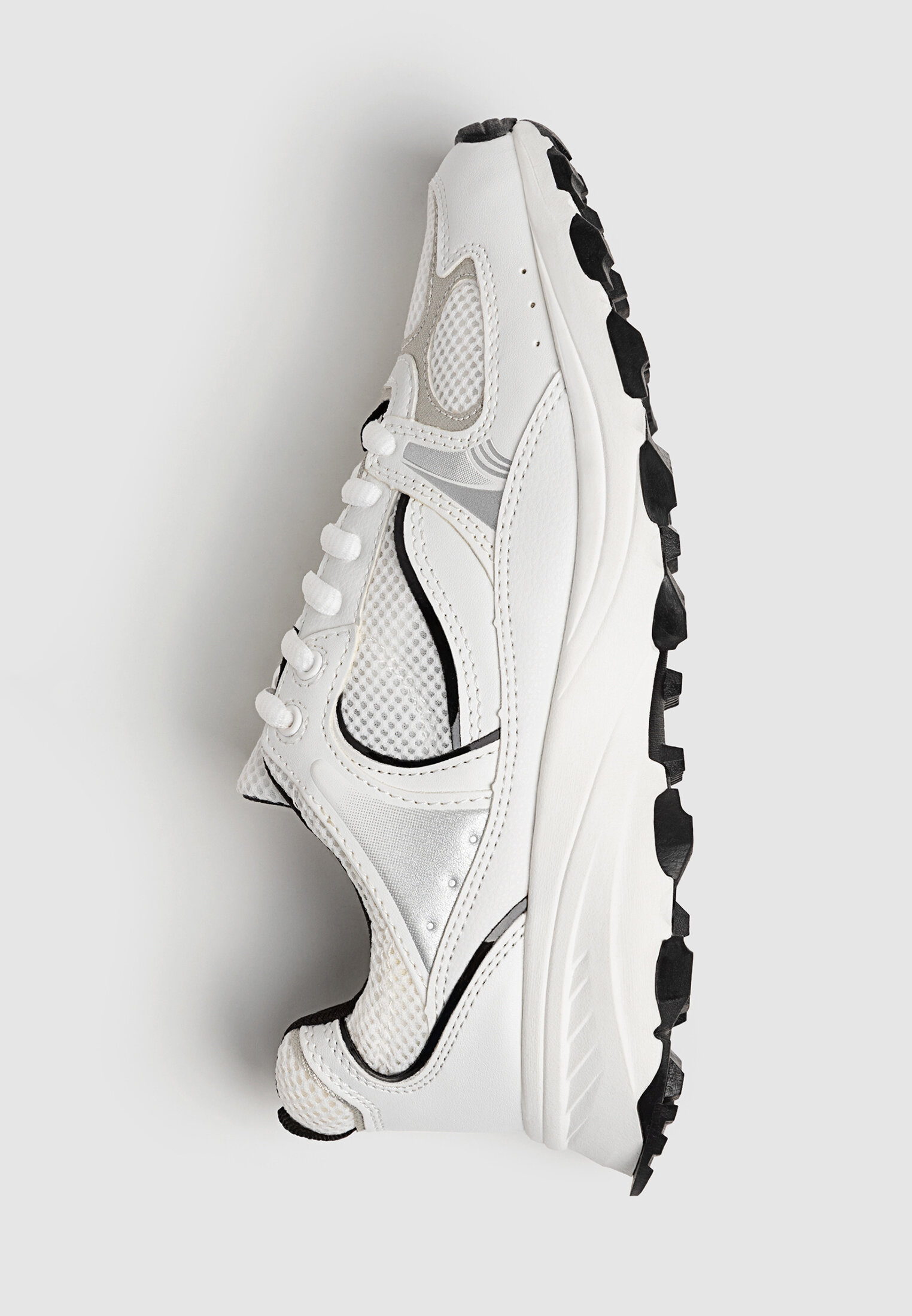 Stradivarius chunky trainers hotsell