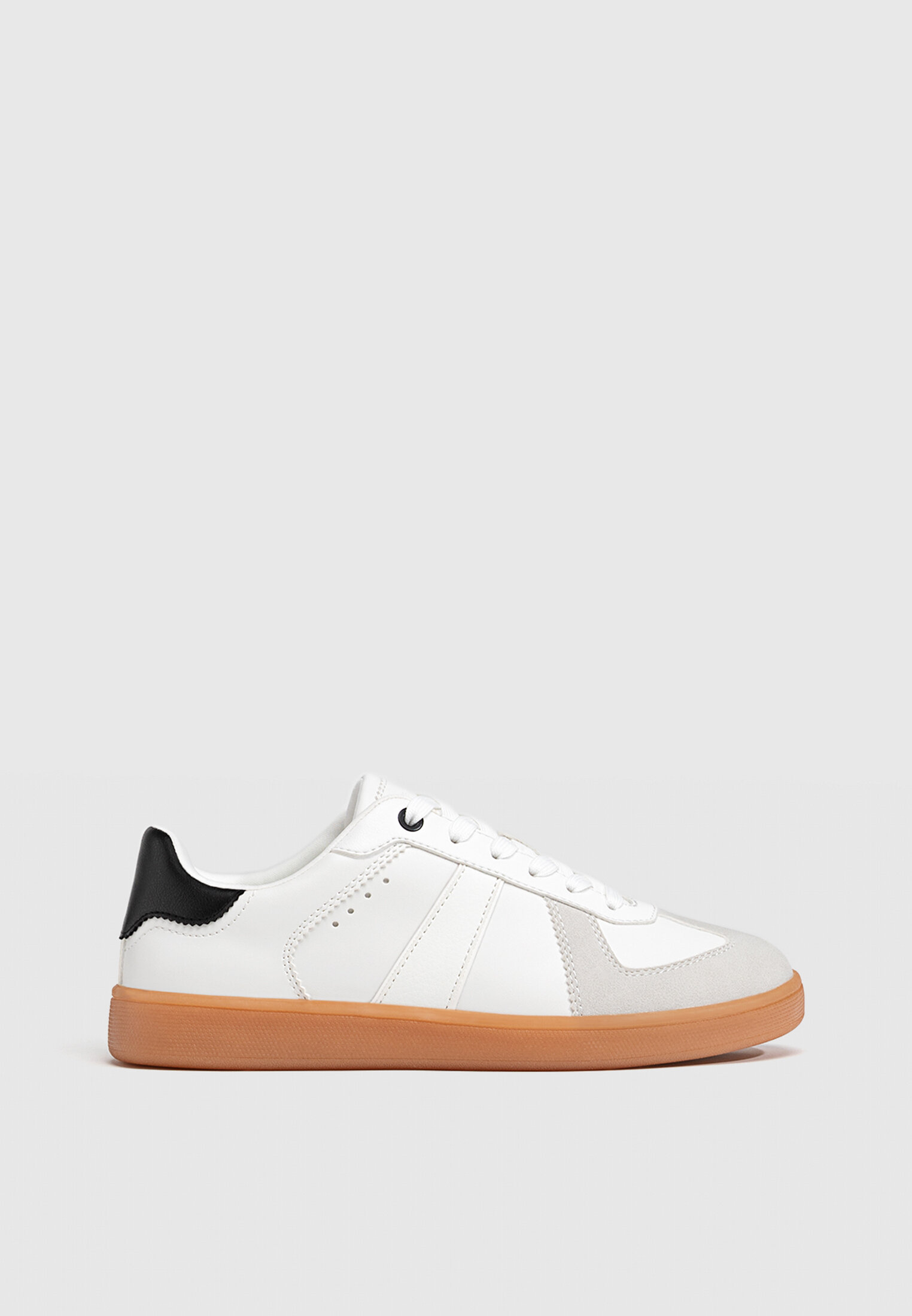 Basket stradivarius top