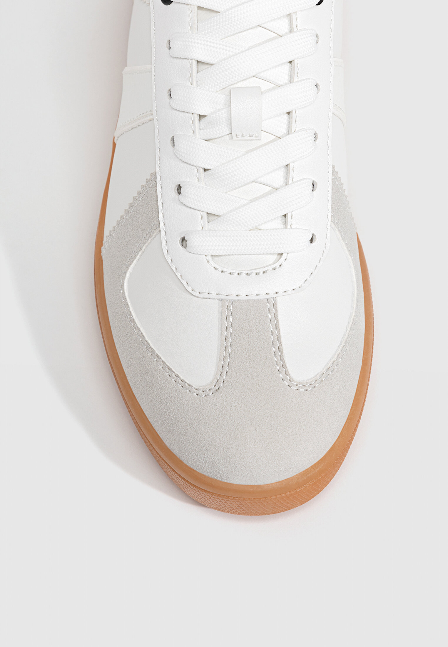 Basket sale femme stradivarius