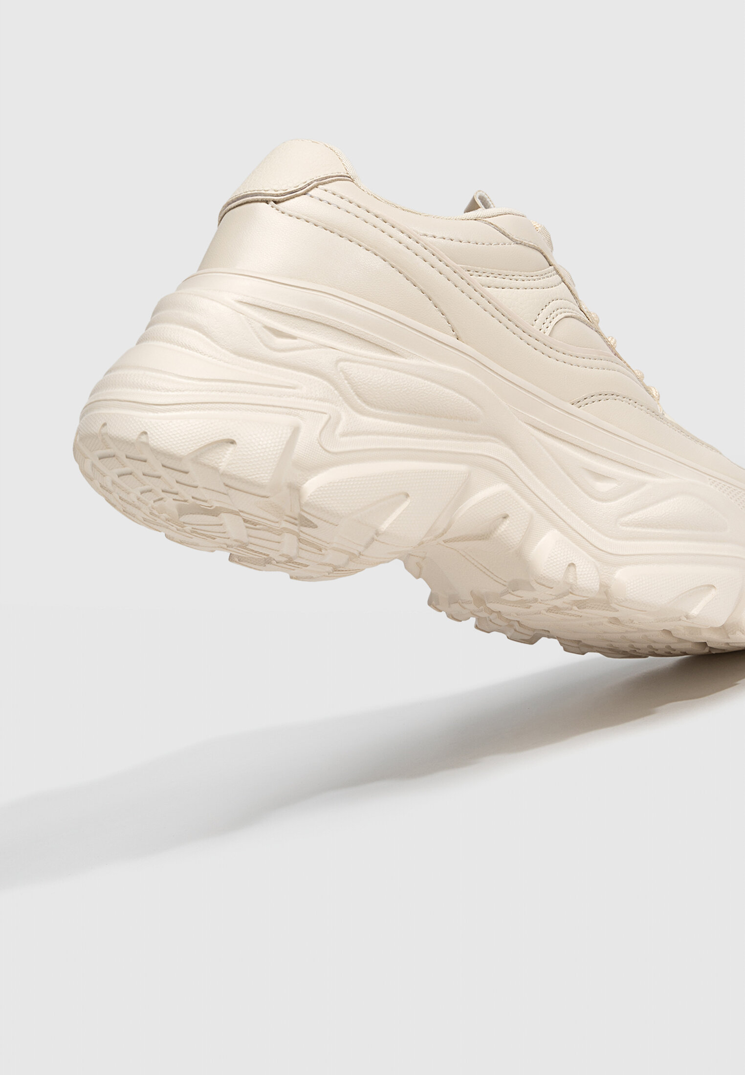 Stradivarius sale chunky trainers