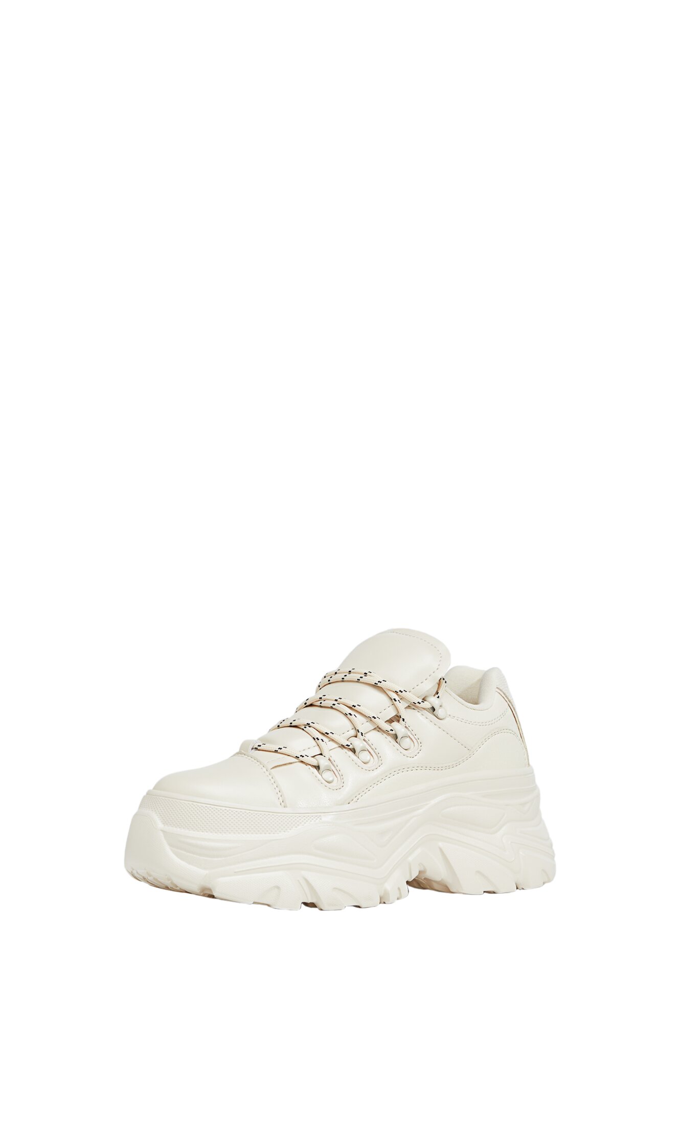 Stradivarius store chunky sneaker