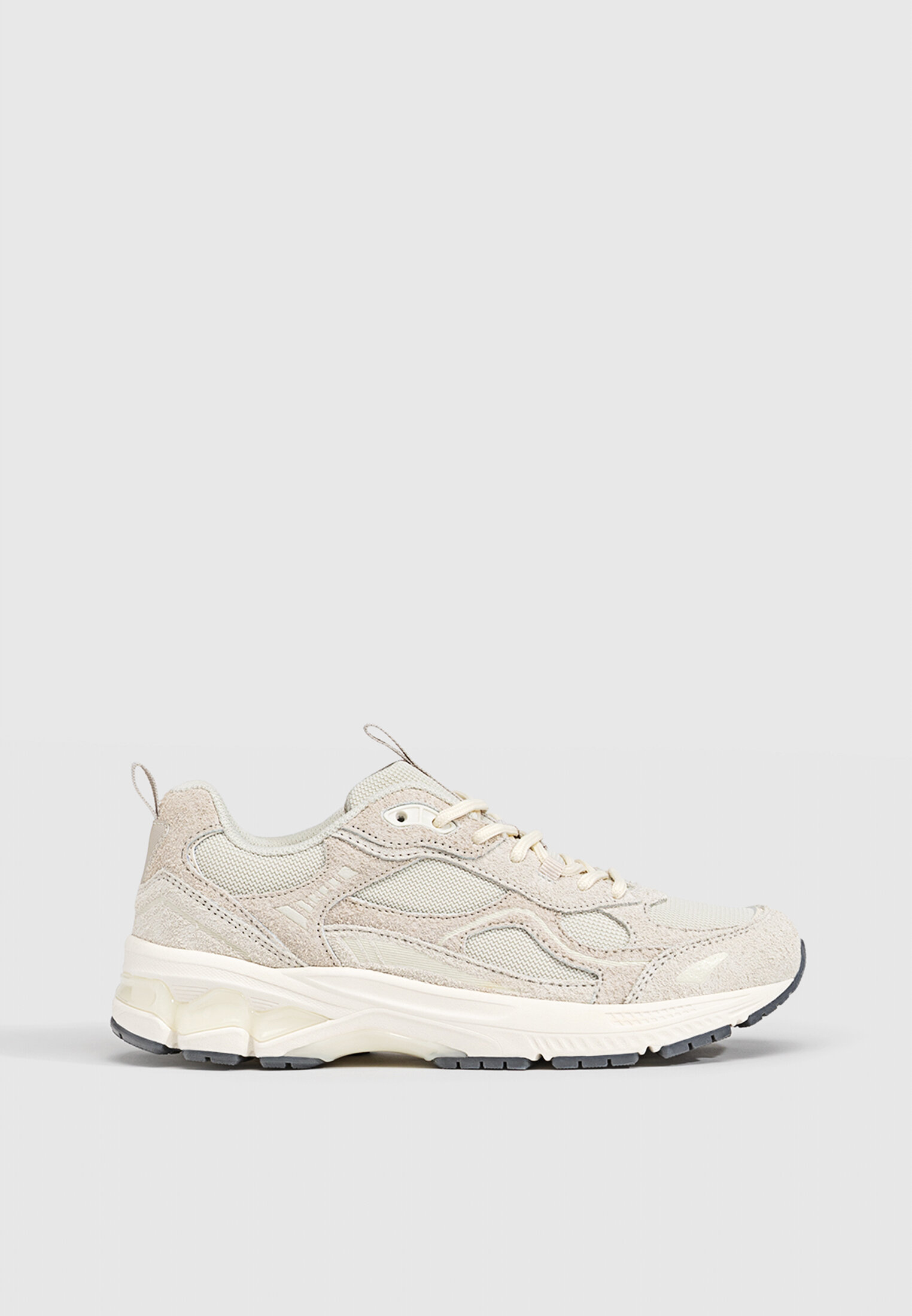 Tenis stradivarius mujer clearance
