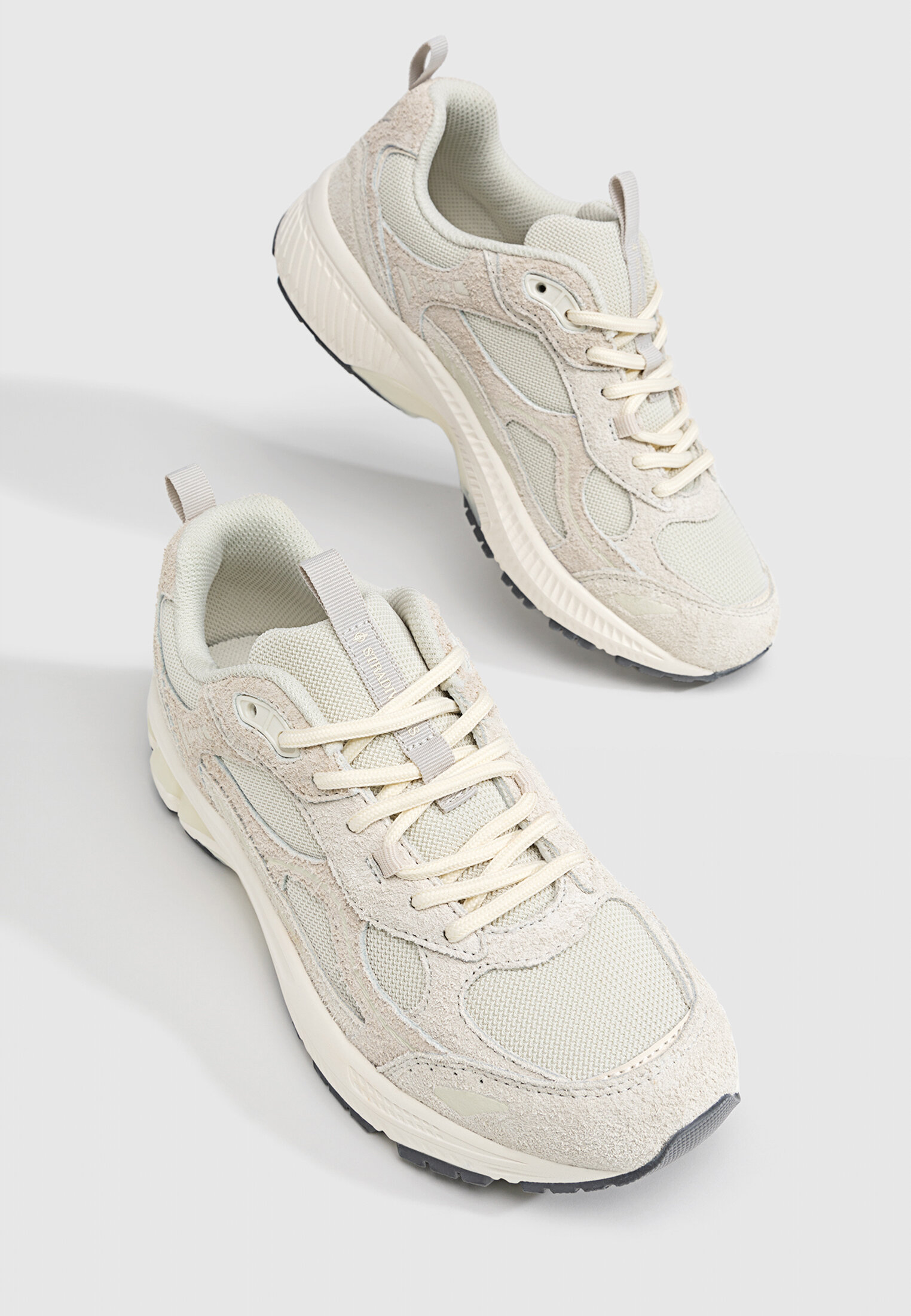 Zapatillas deportivas mujer stradivarius store