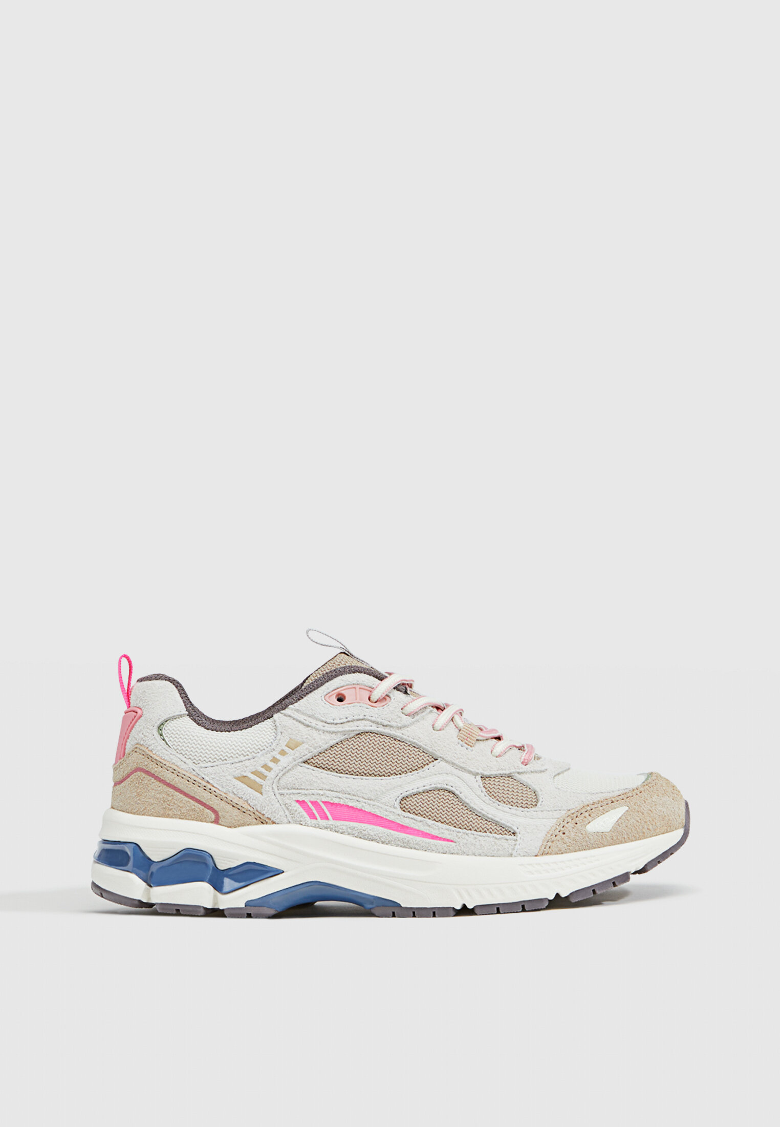 Deportivas de stradivarius on sale