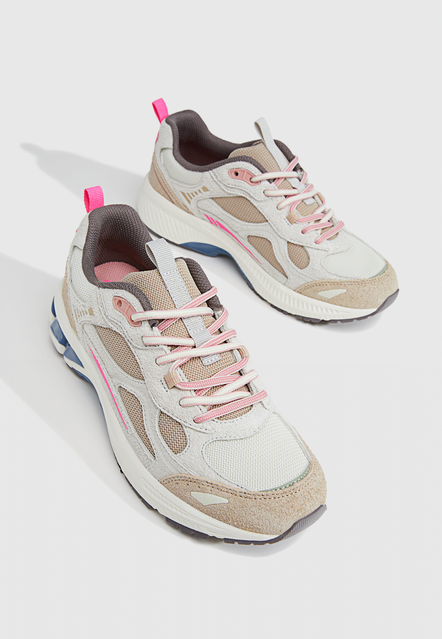 Zapatillas deportivas multipiezas