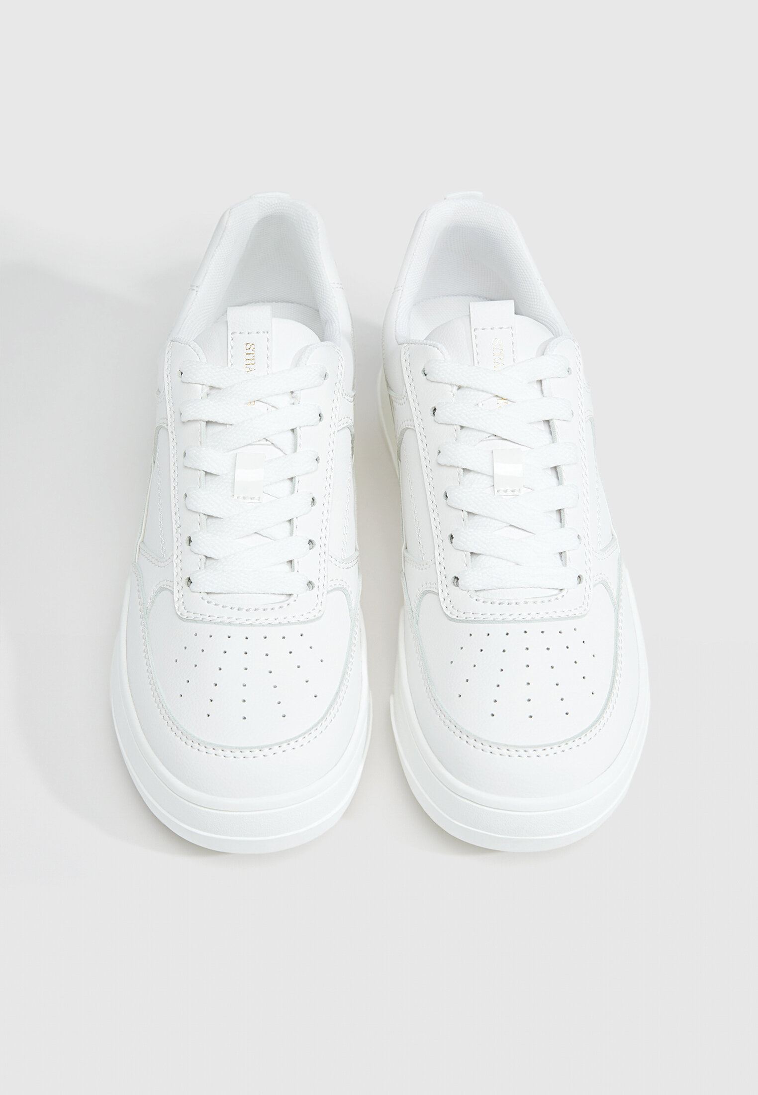 Zapatillas deportivas blancas 3D EXPERIENCE de mujer