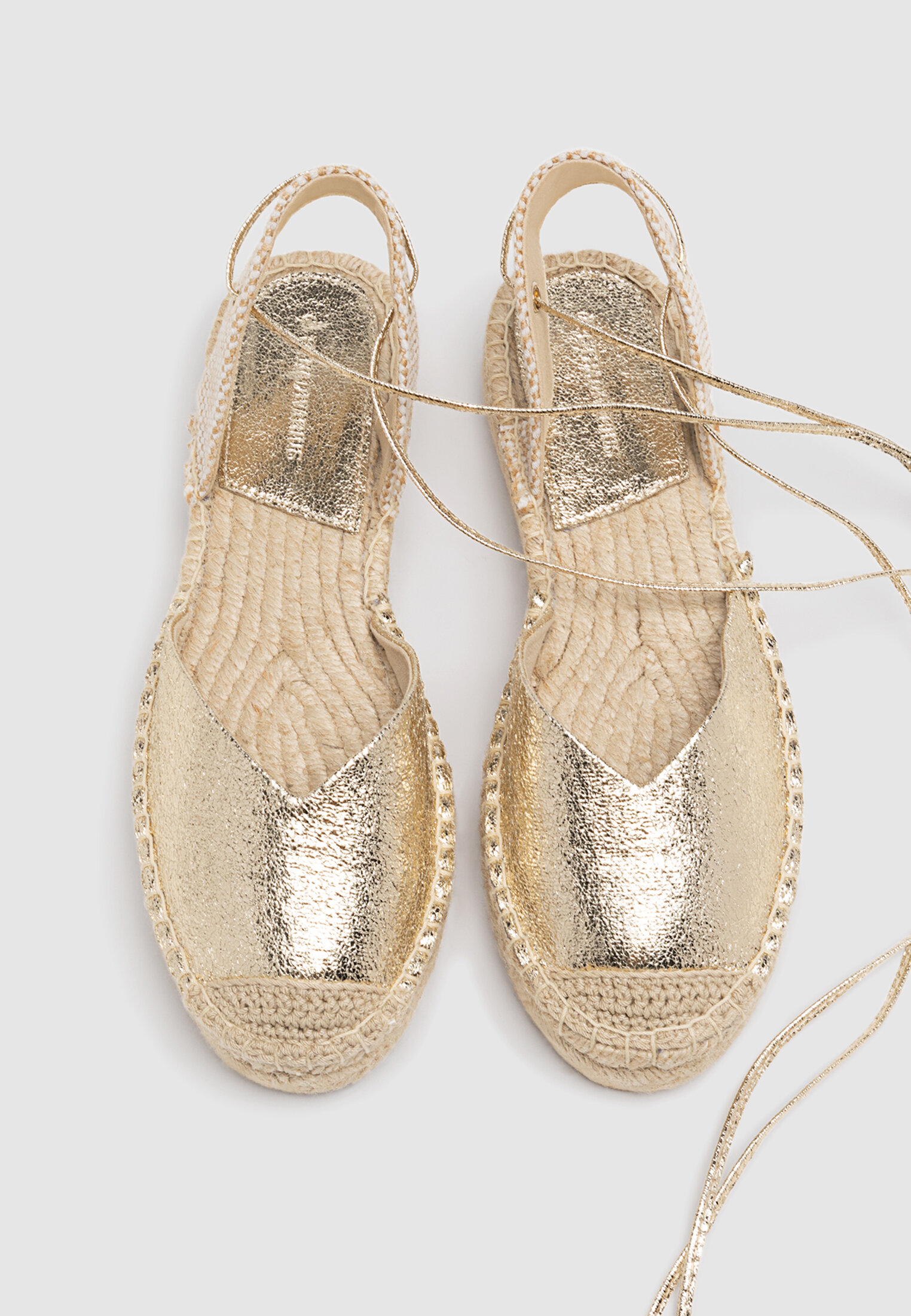 Espadrilles stradivarius hotsell