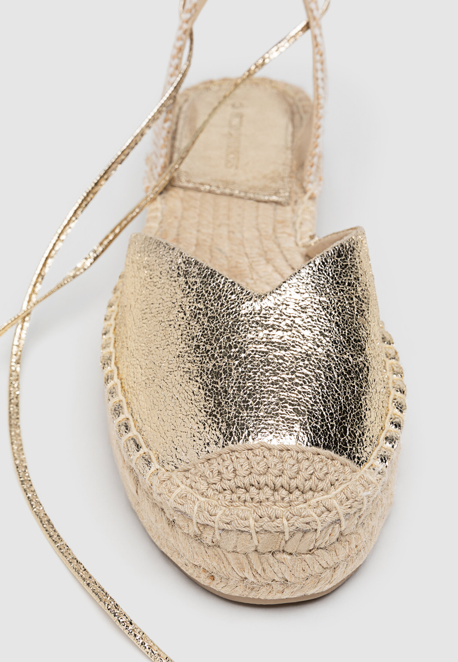 Alpargatas shop mujer stradivarius