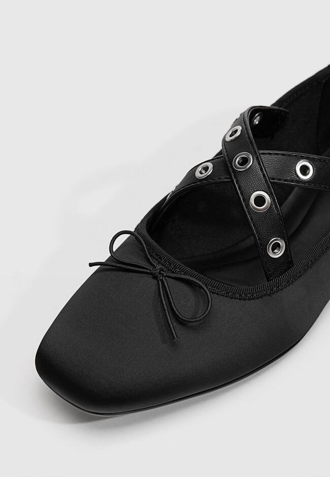 Unisex ballet new arrivals flats