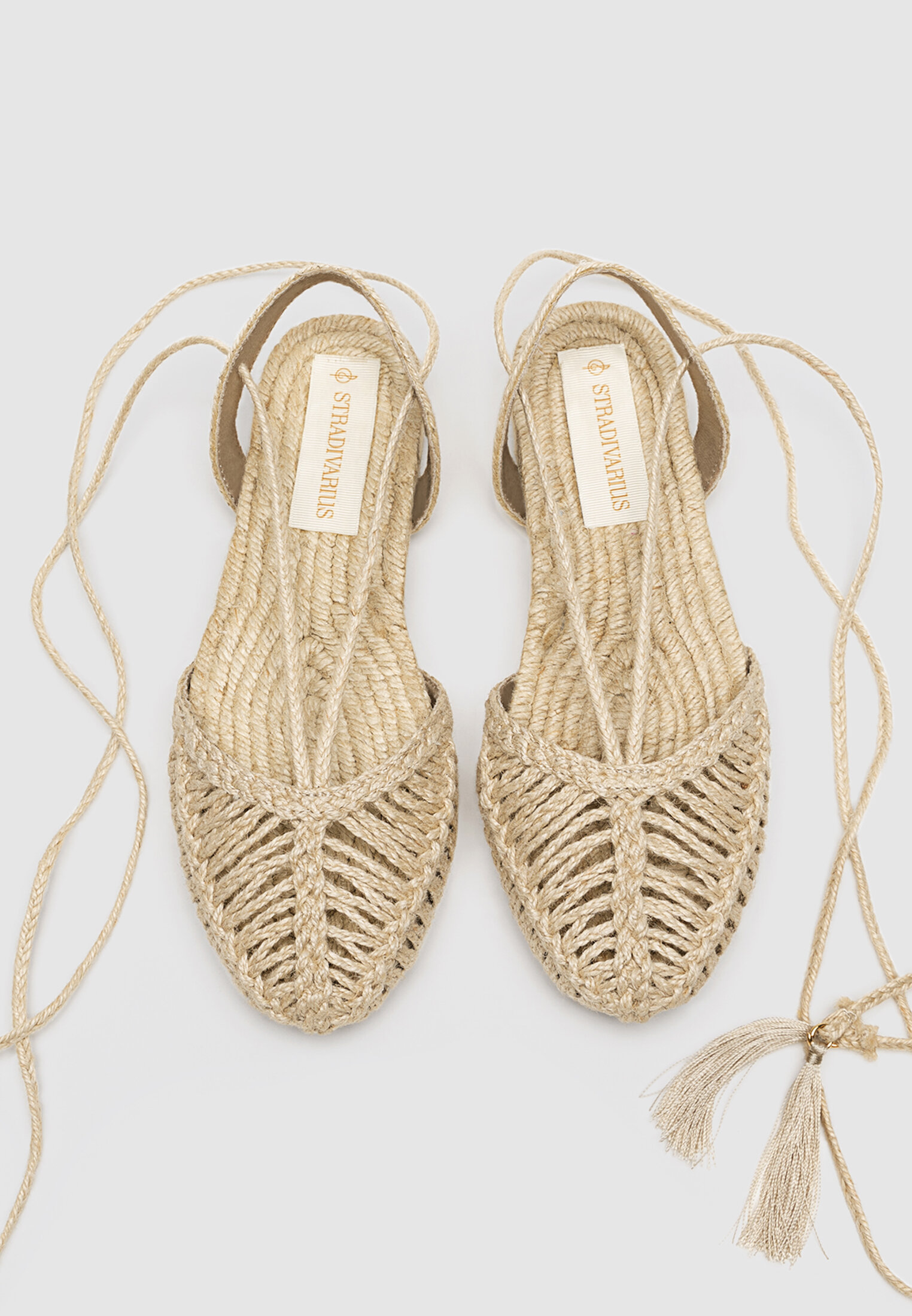 Alpargata stradivarius new arrivals