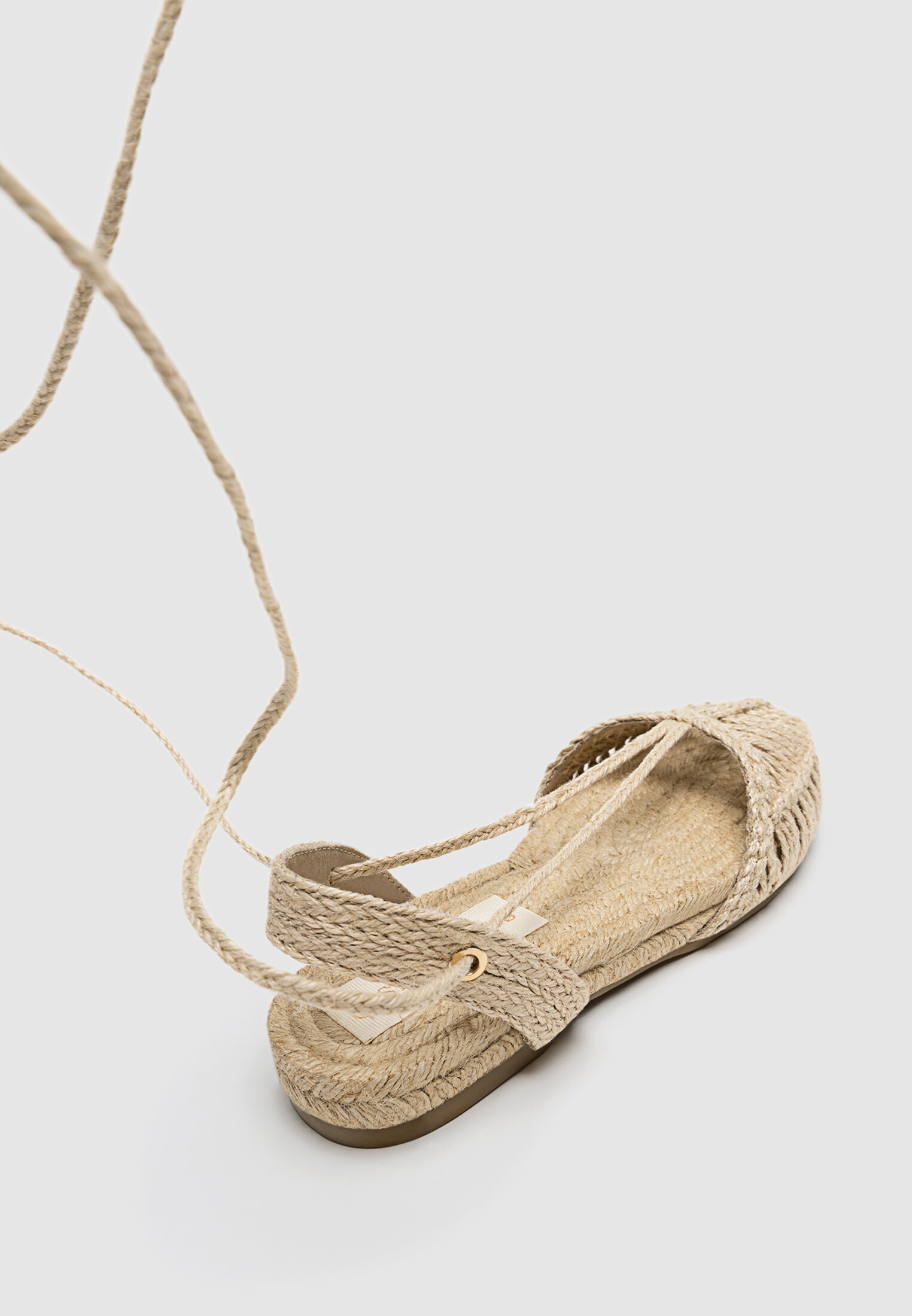 Esparteñas stradivarius hotsell