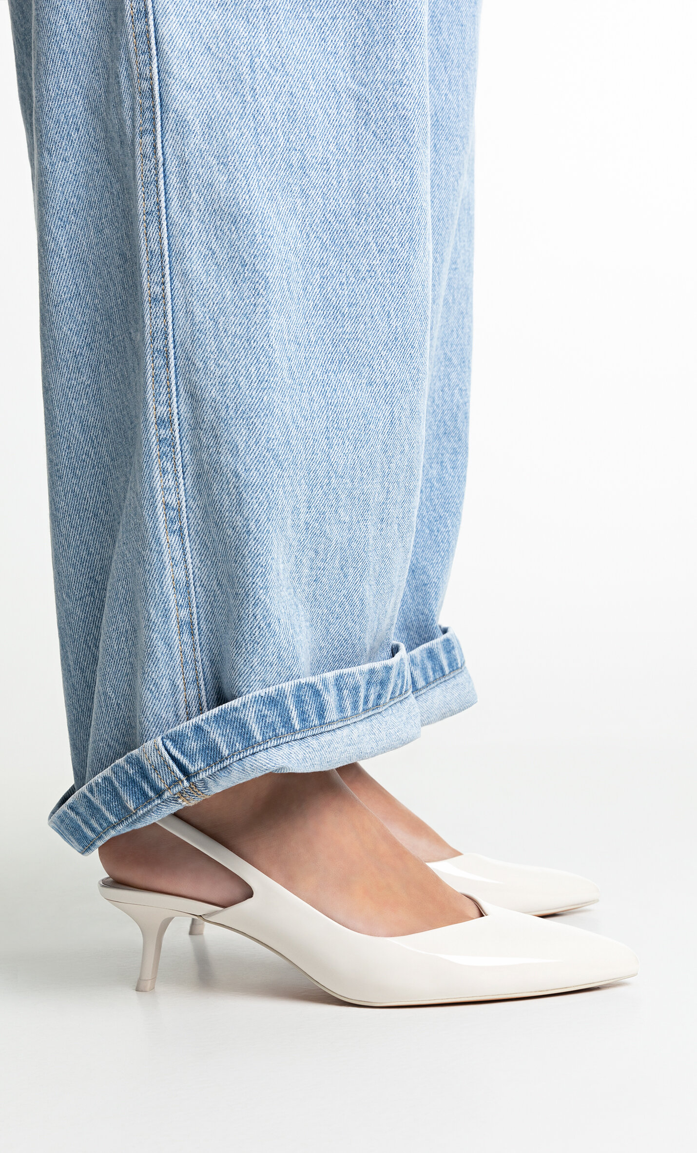 Stradivarius slingback on sale