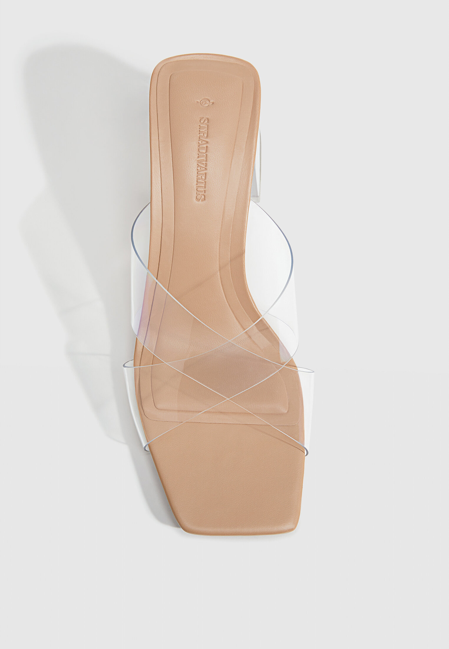 Stradivarius sandales sale talons