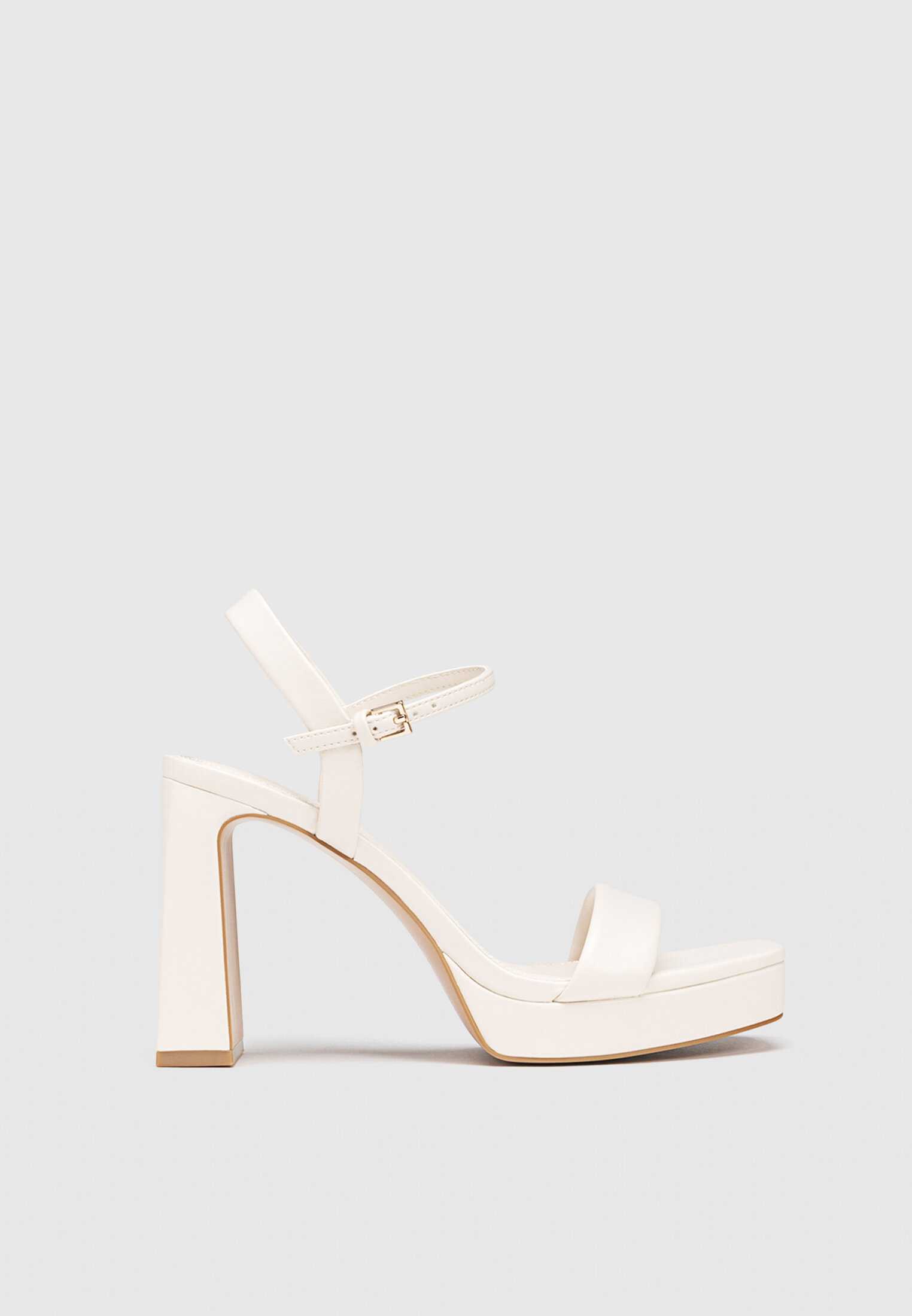 Sandale plateforme continue new arrivals