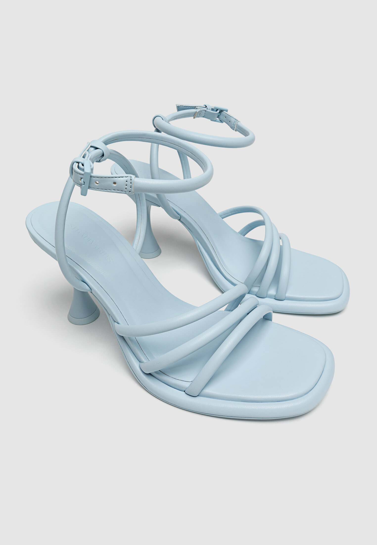 Sandales femme stradivarius deals