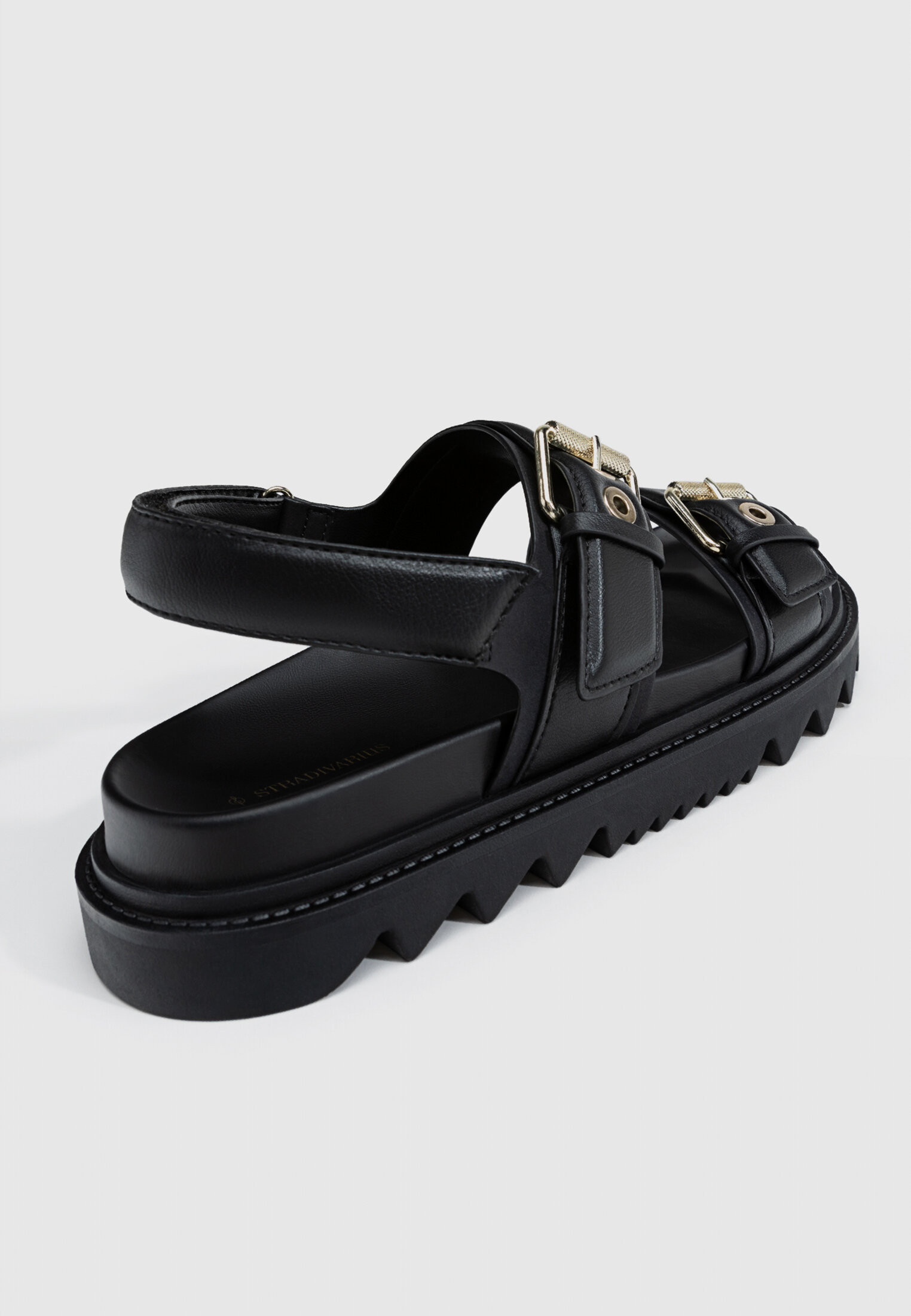 Stradivarius sandales best sale