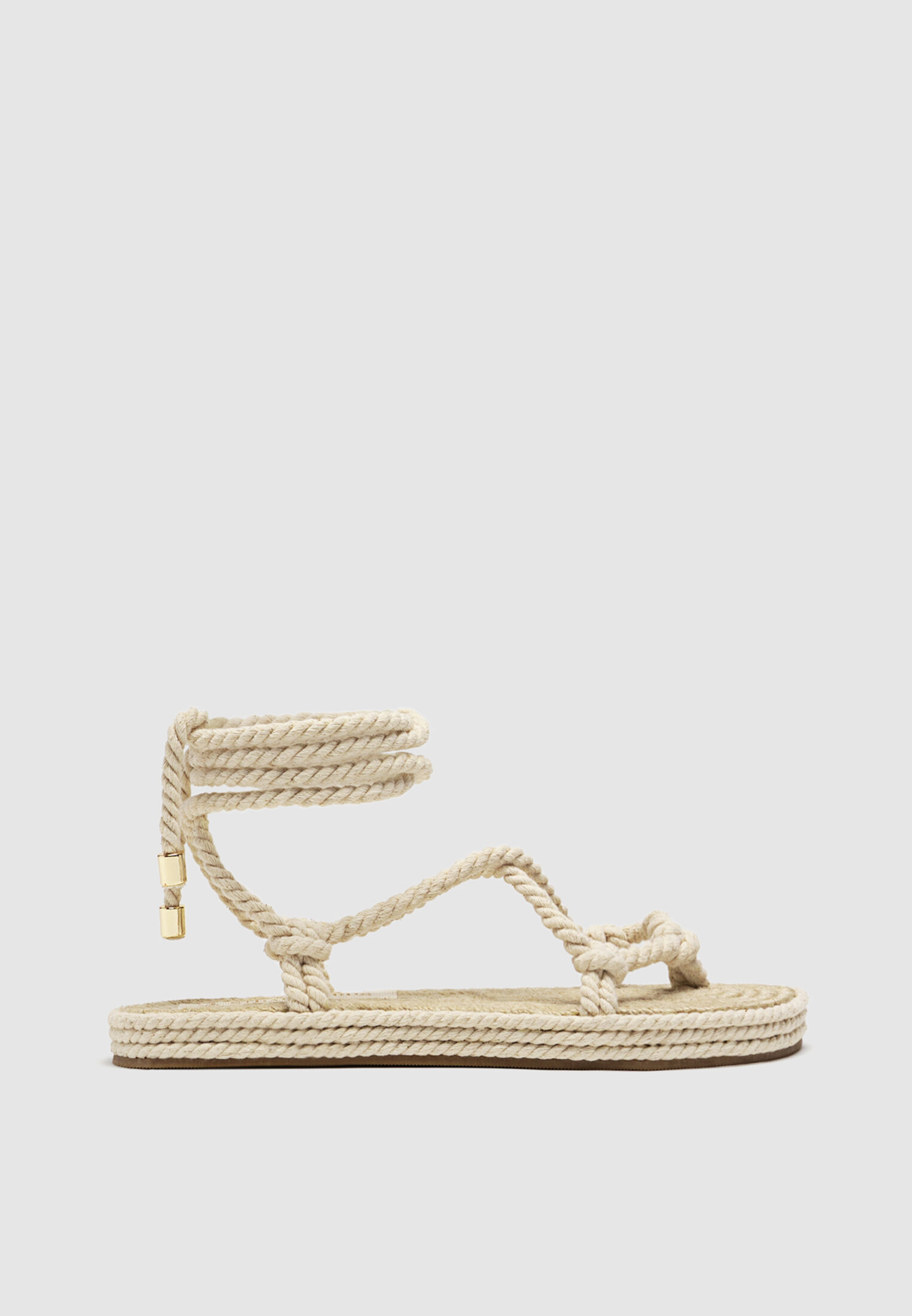 Sandalias stradivarius sales mujer
