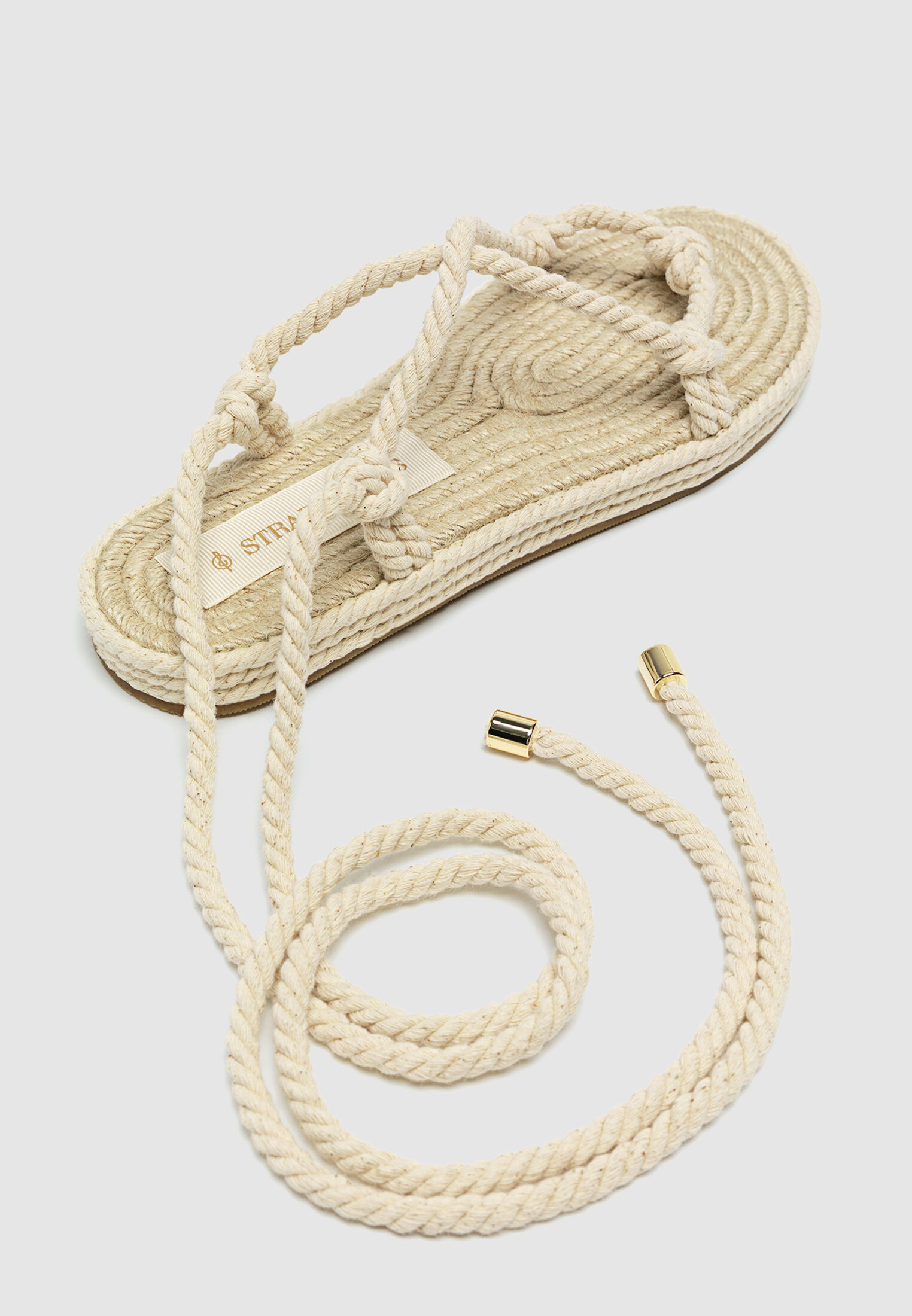 Sandali on sale bassi stradivarius