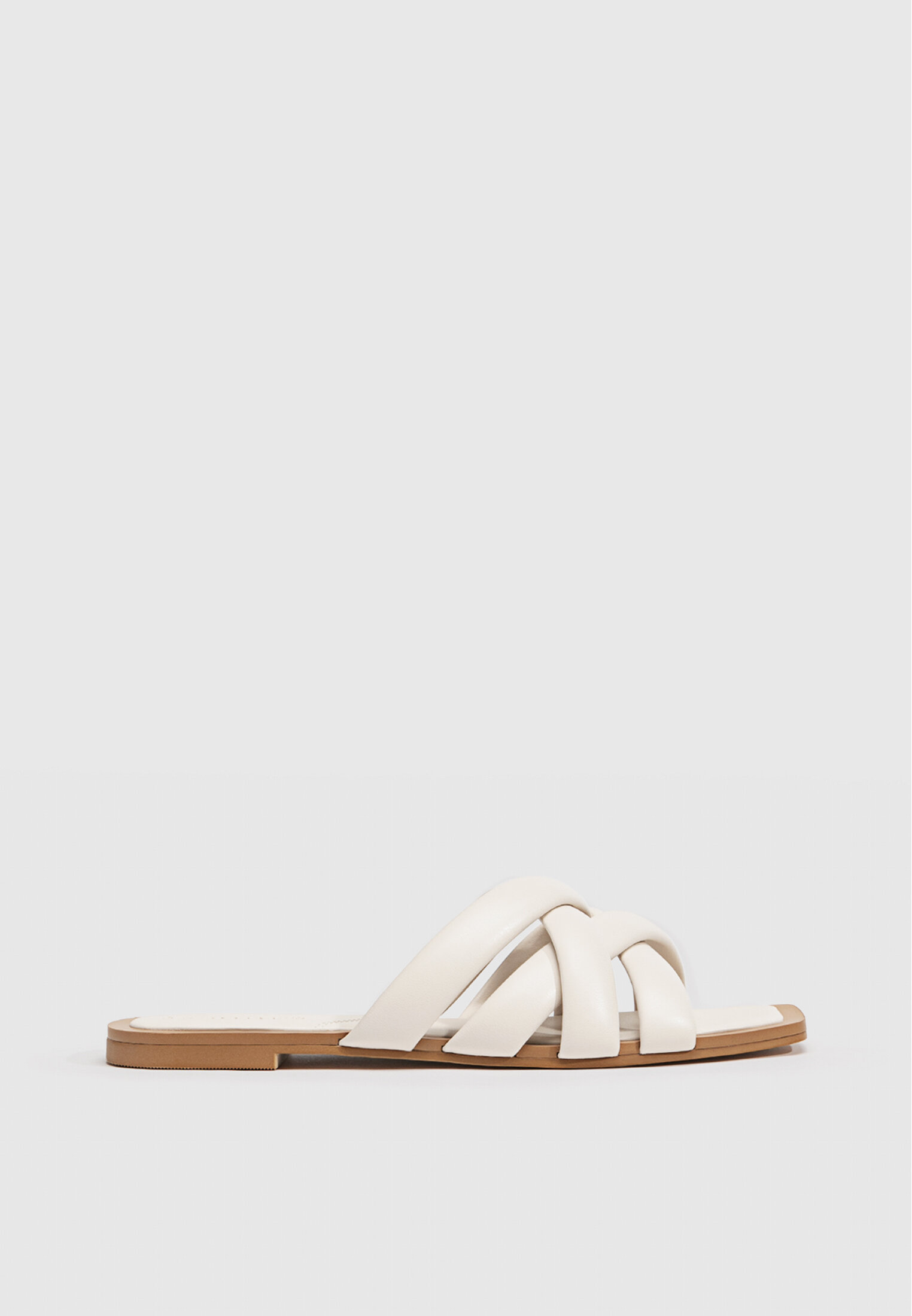 Sandalias en hotsell stradivarius