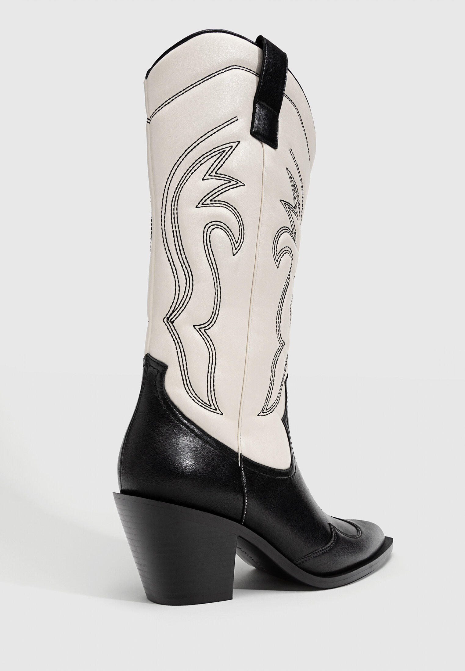 Embellished cowboy boots discount