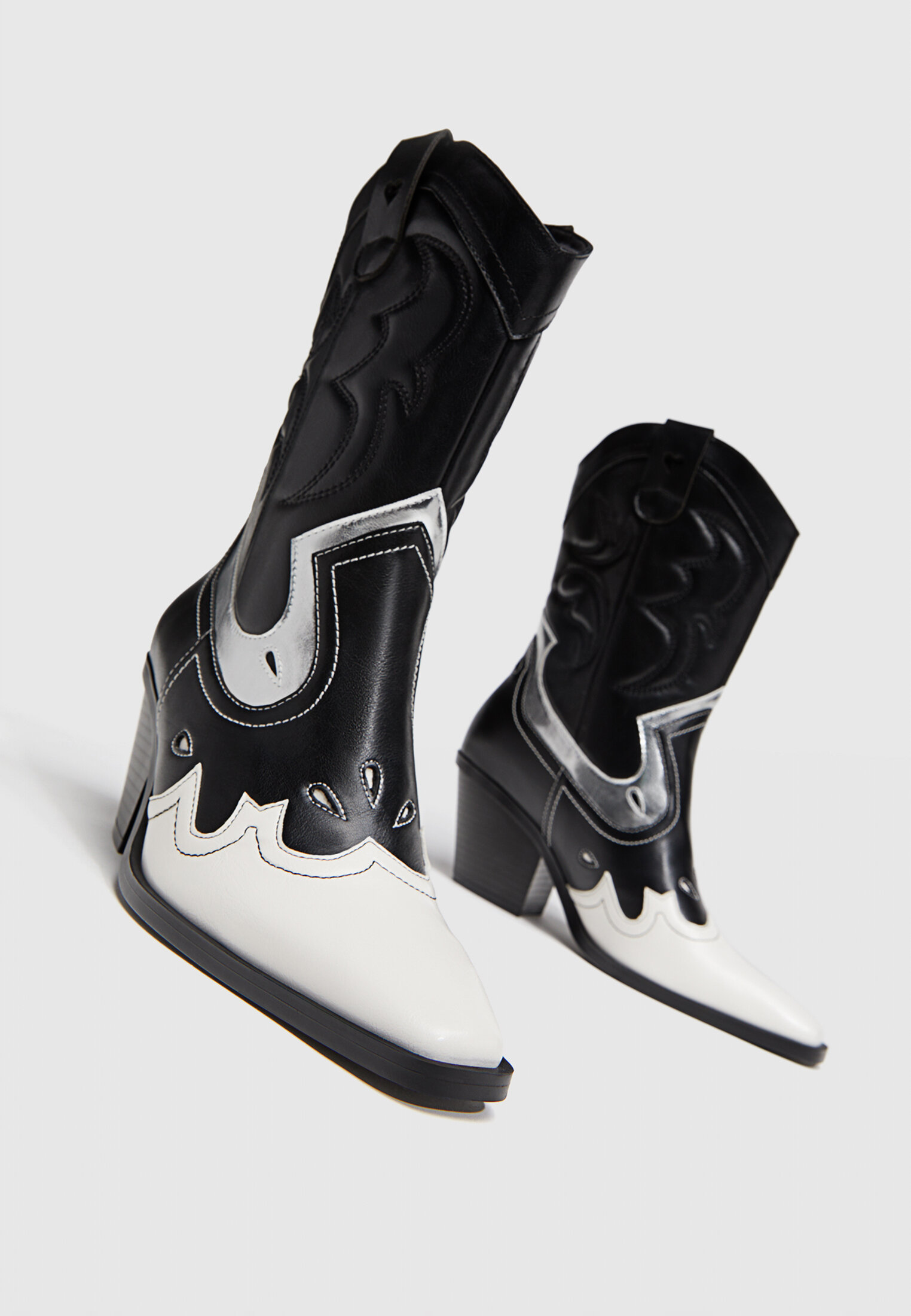 Stradivarius shop online botas