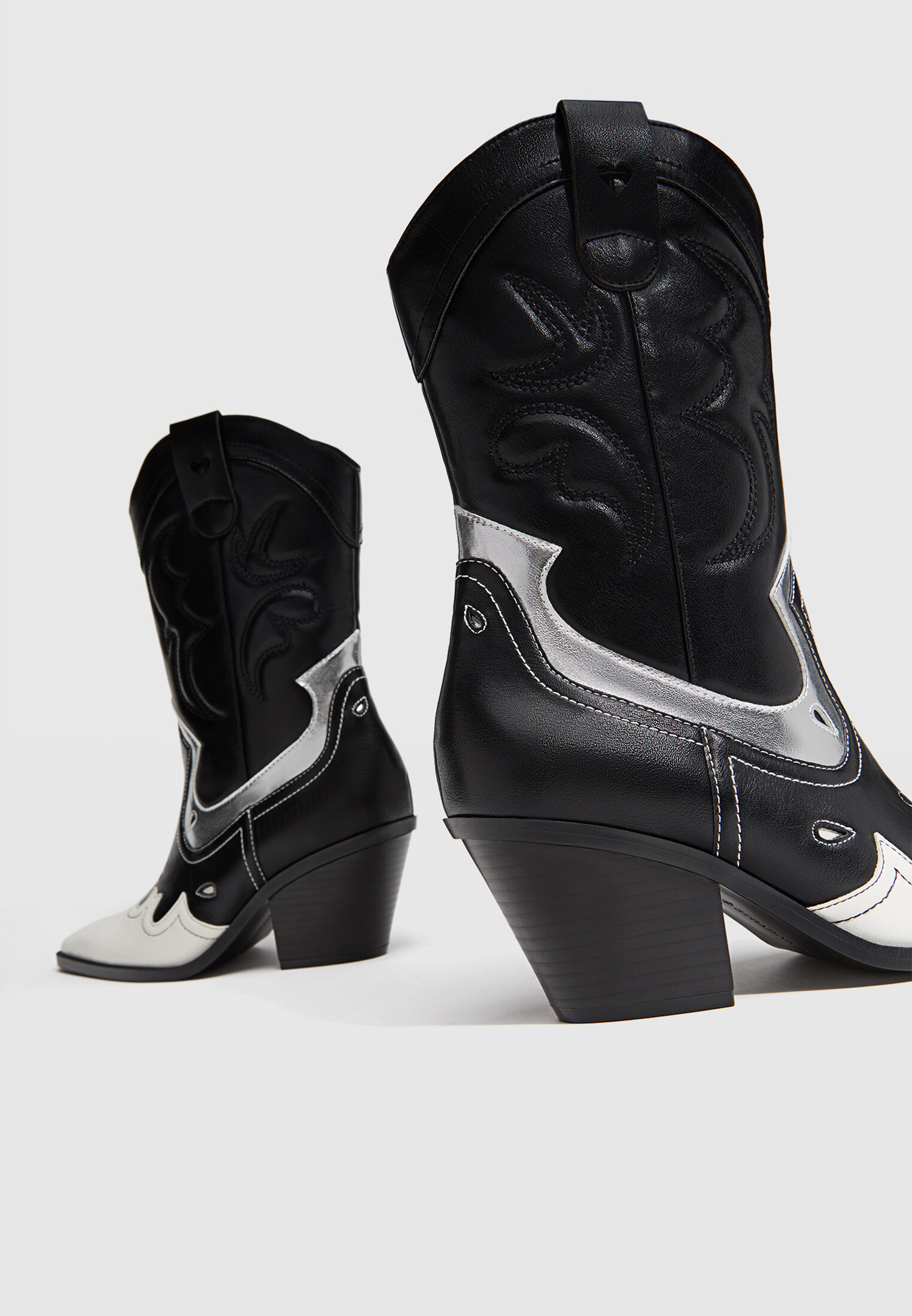 Botas hotsell de stradivarius