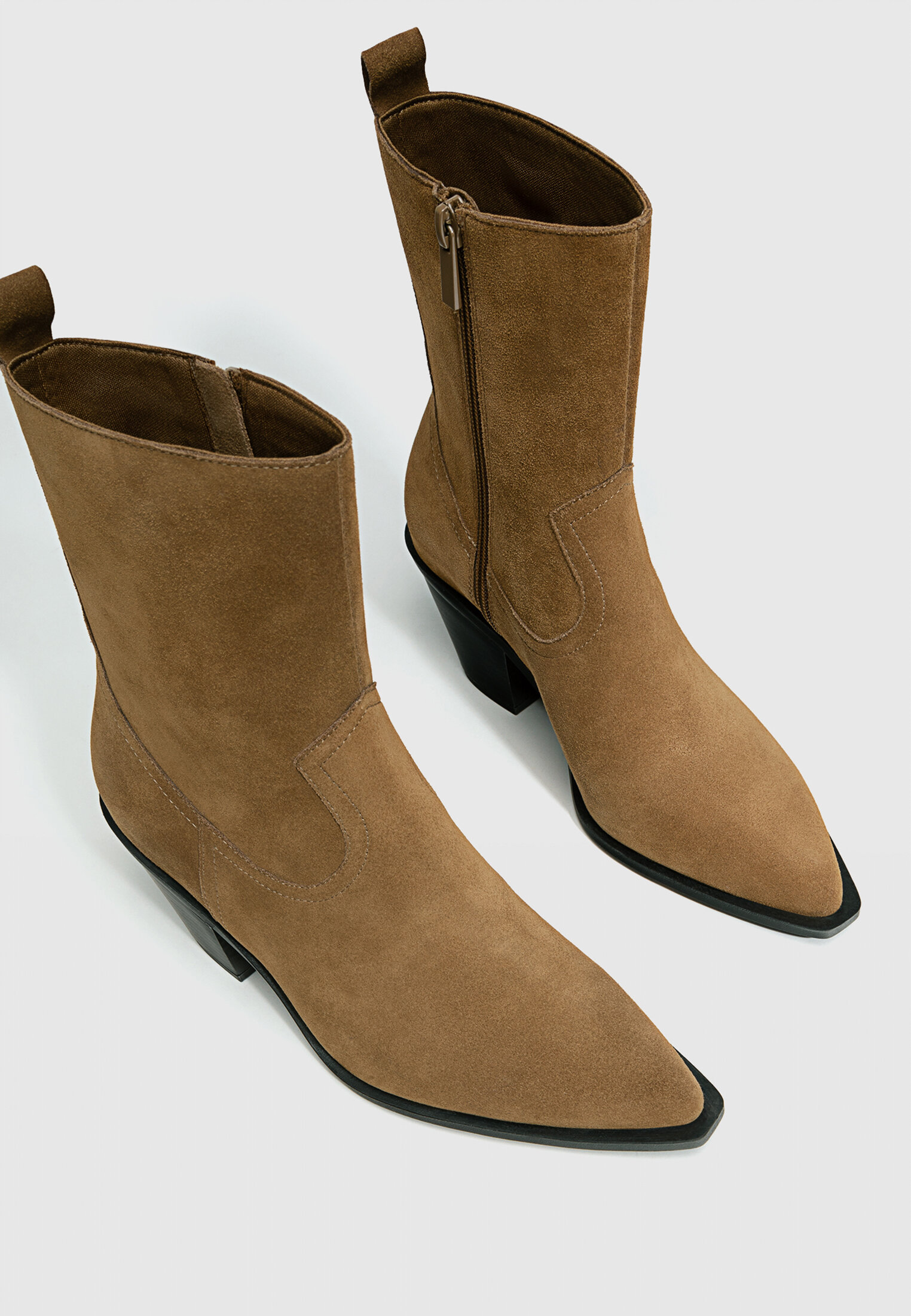 Cowboy ankle store