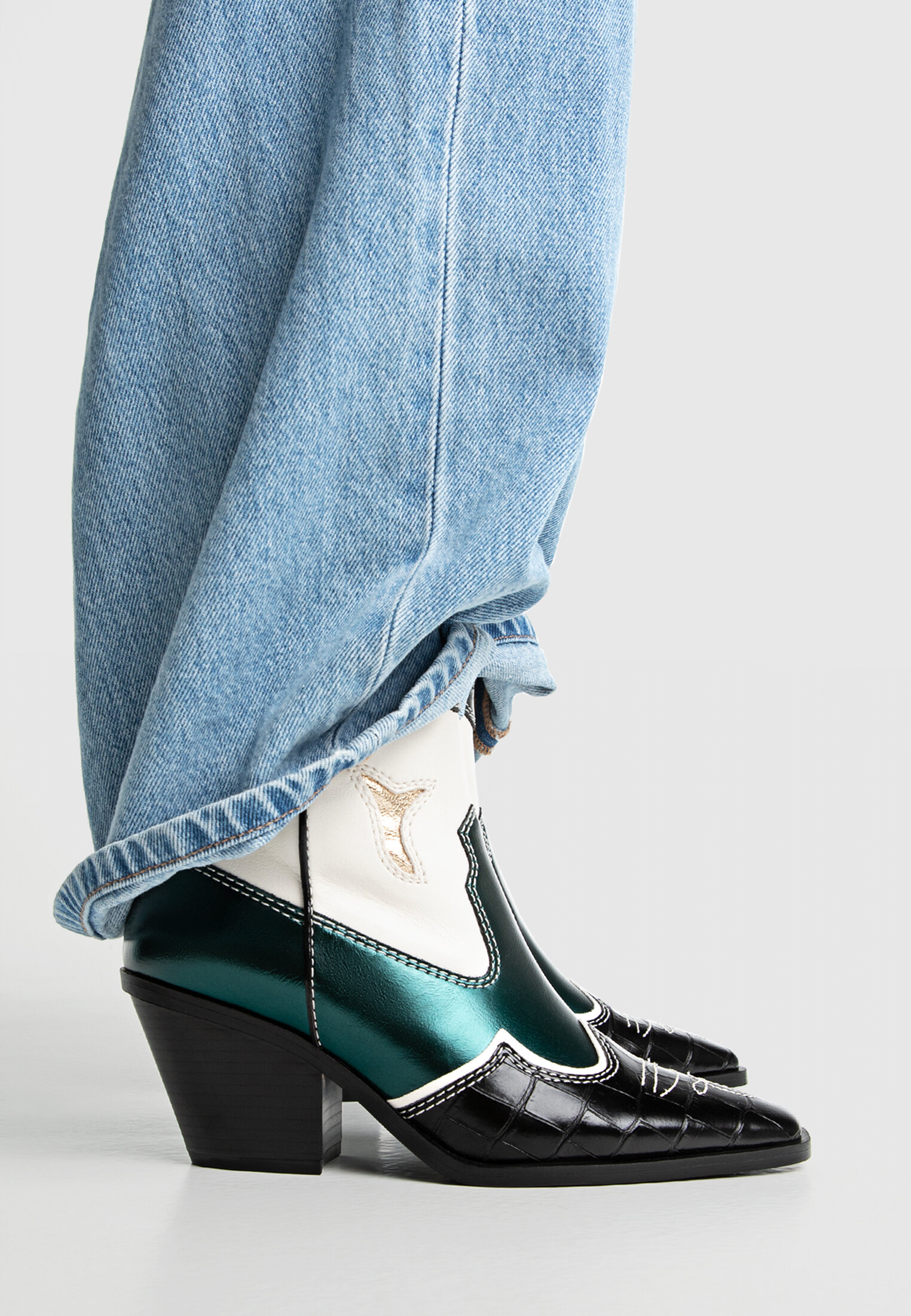 Stradivarius bota on sale