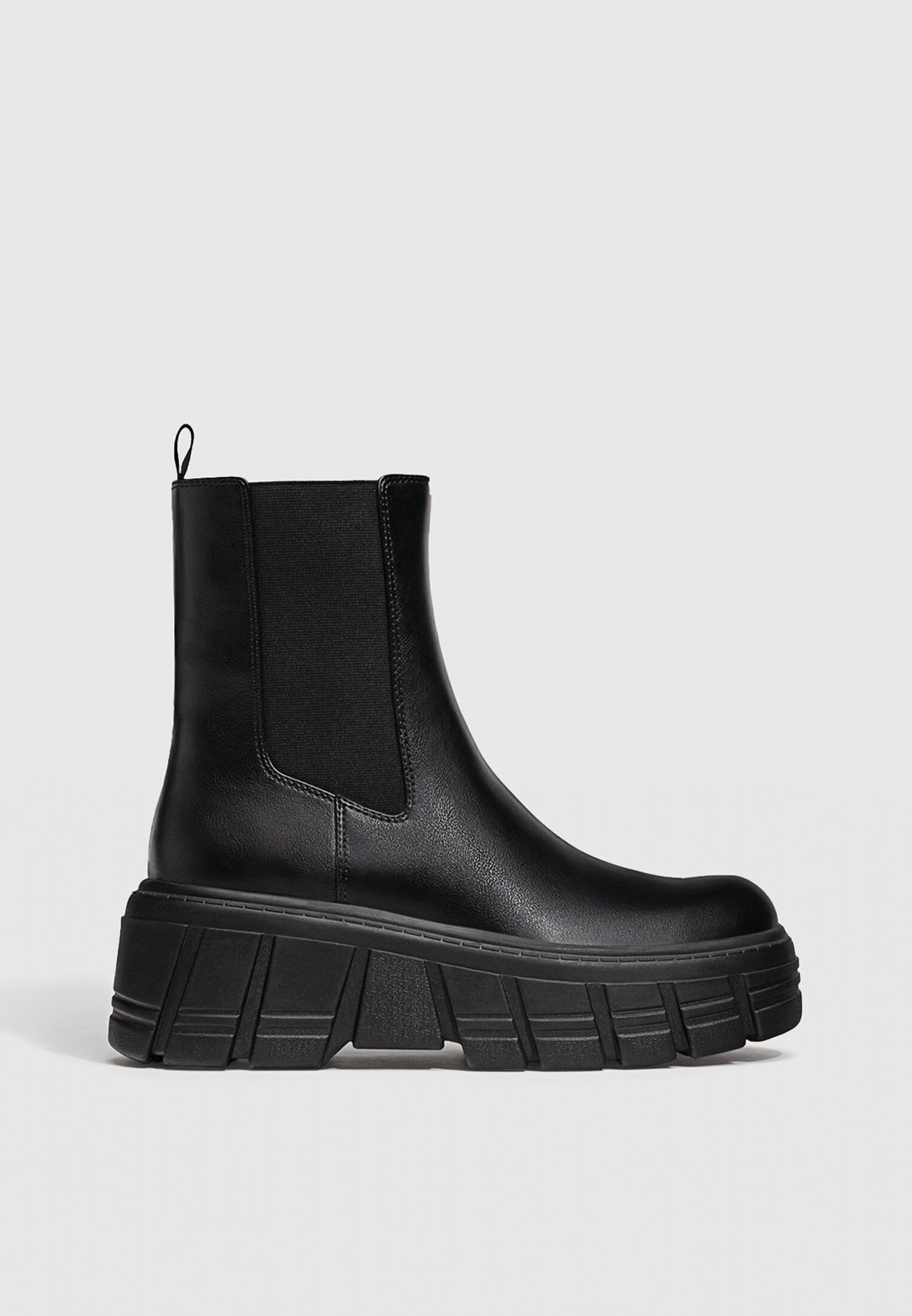 Botas y botines mujer stradivarius sales