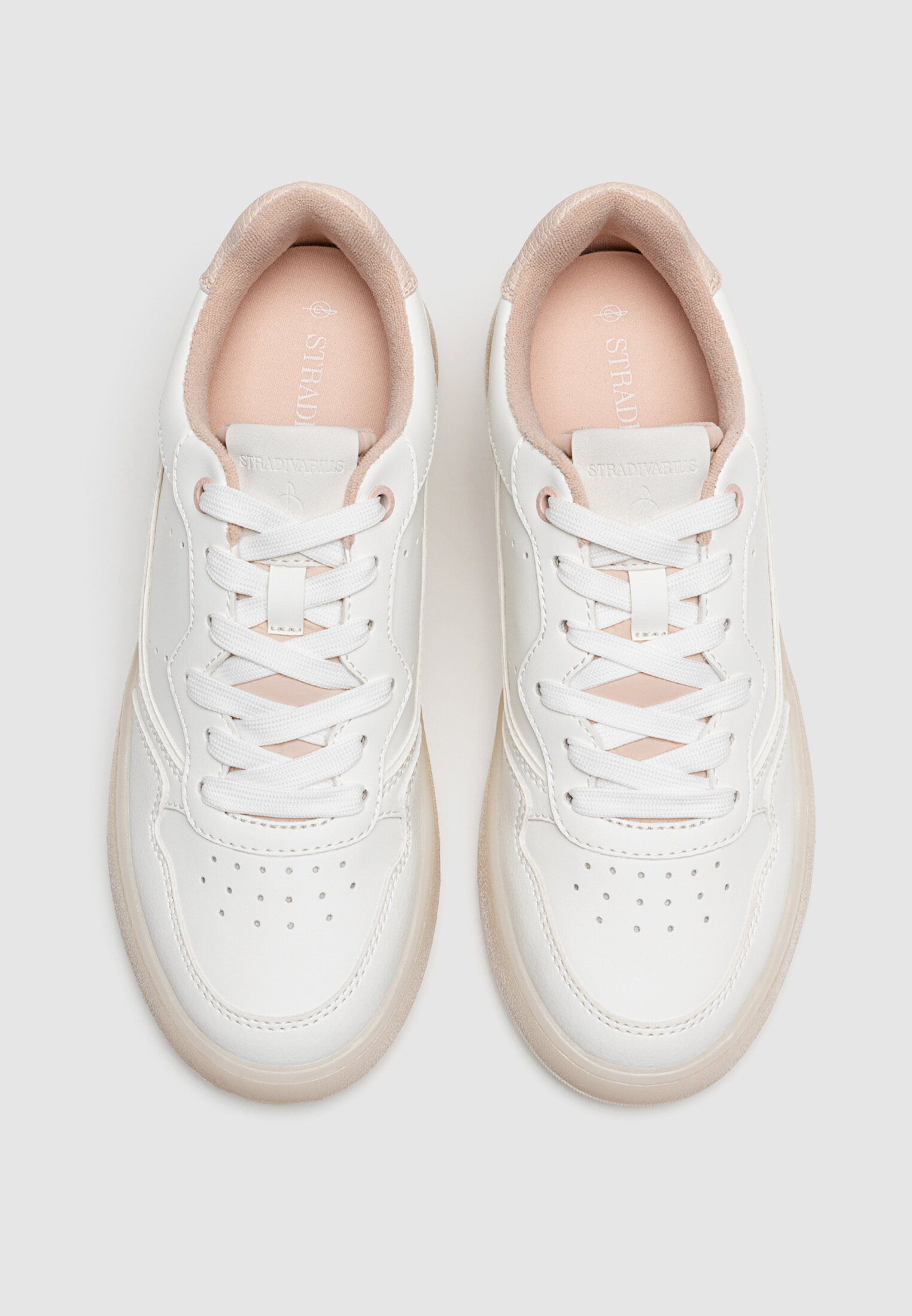 Plimsoll white hotsell