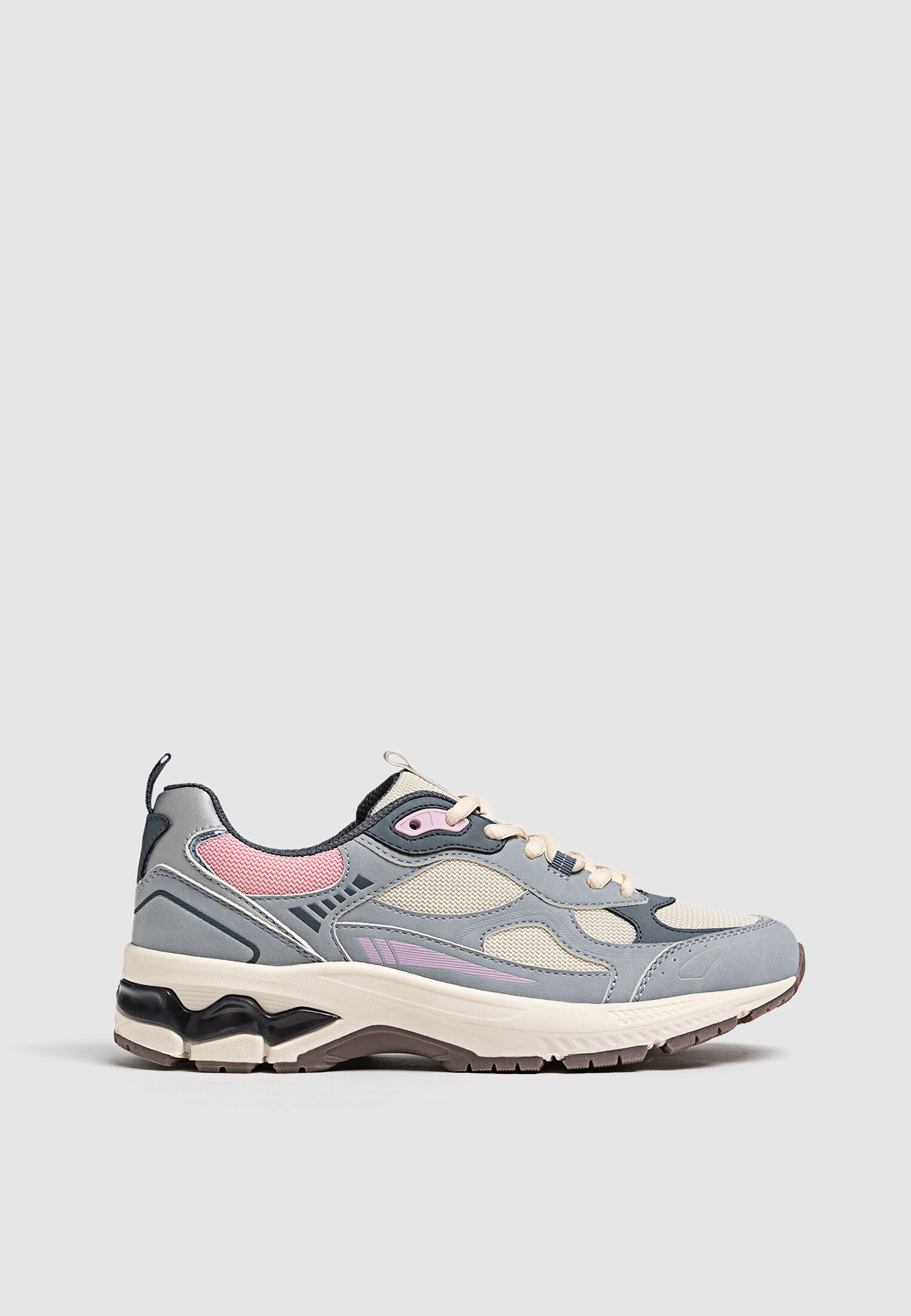 Zapatos skechers mujer plataforma stradivarius hot sale