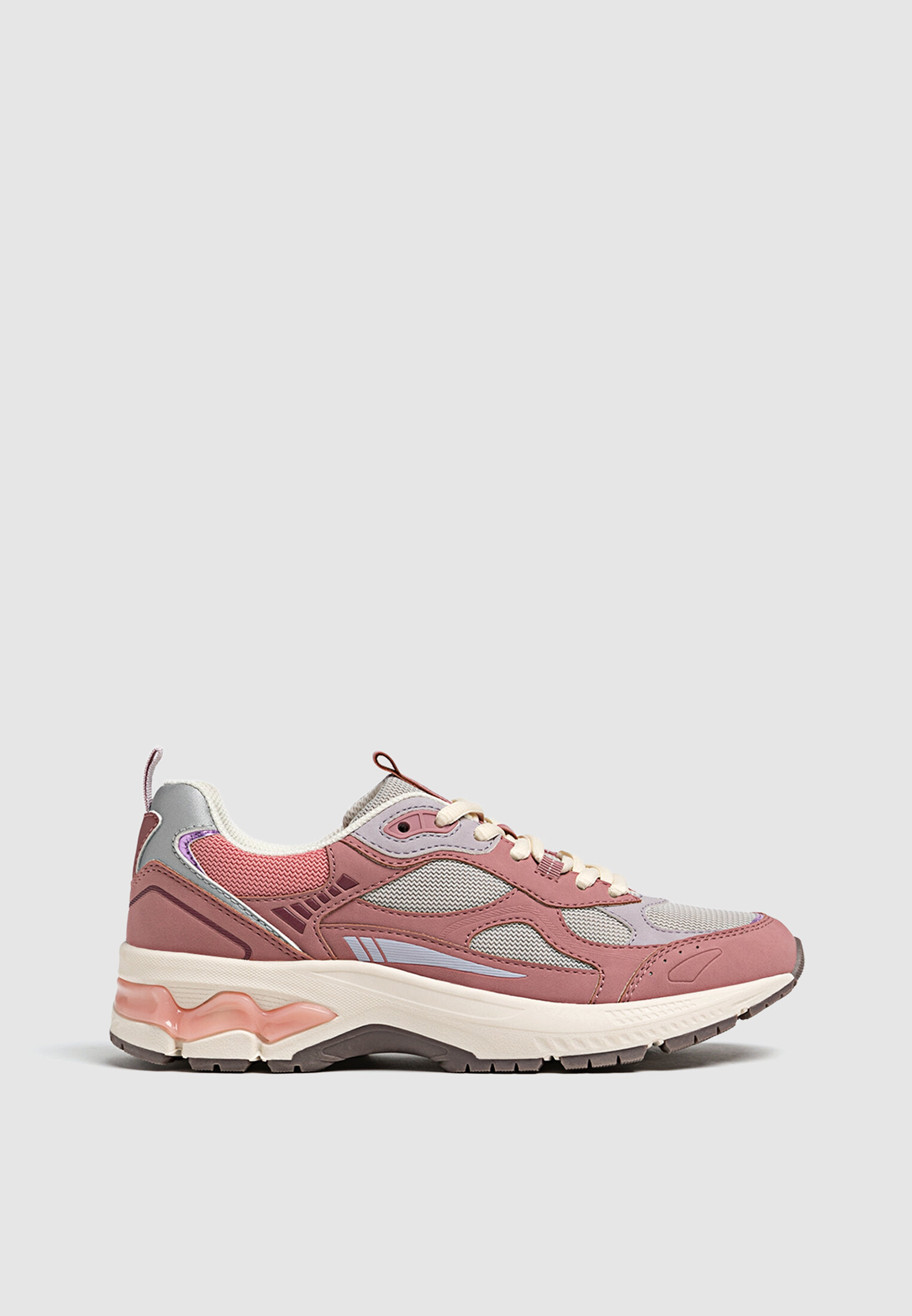 Deportivas stradivarius 2019 sales