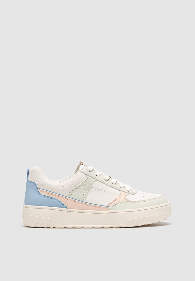 

Stradivarius Kombinierte Sneaker KOMBINIERT 41