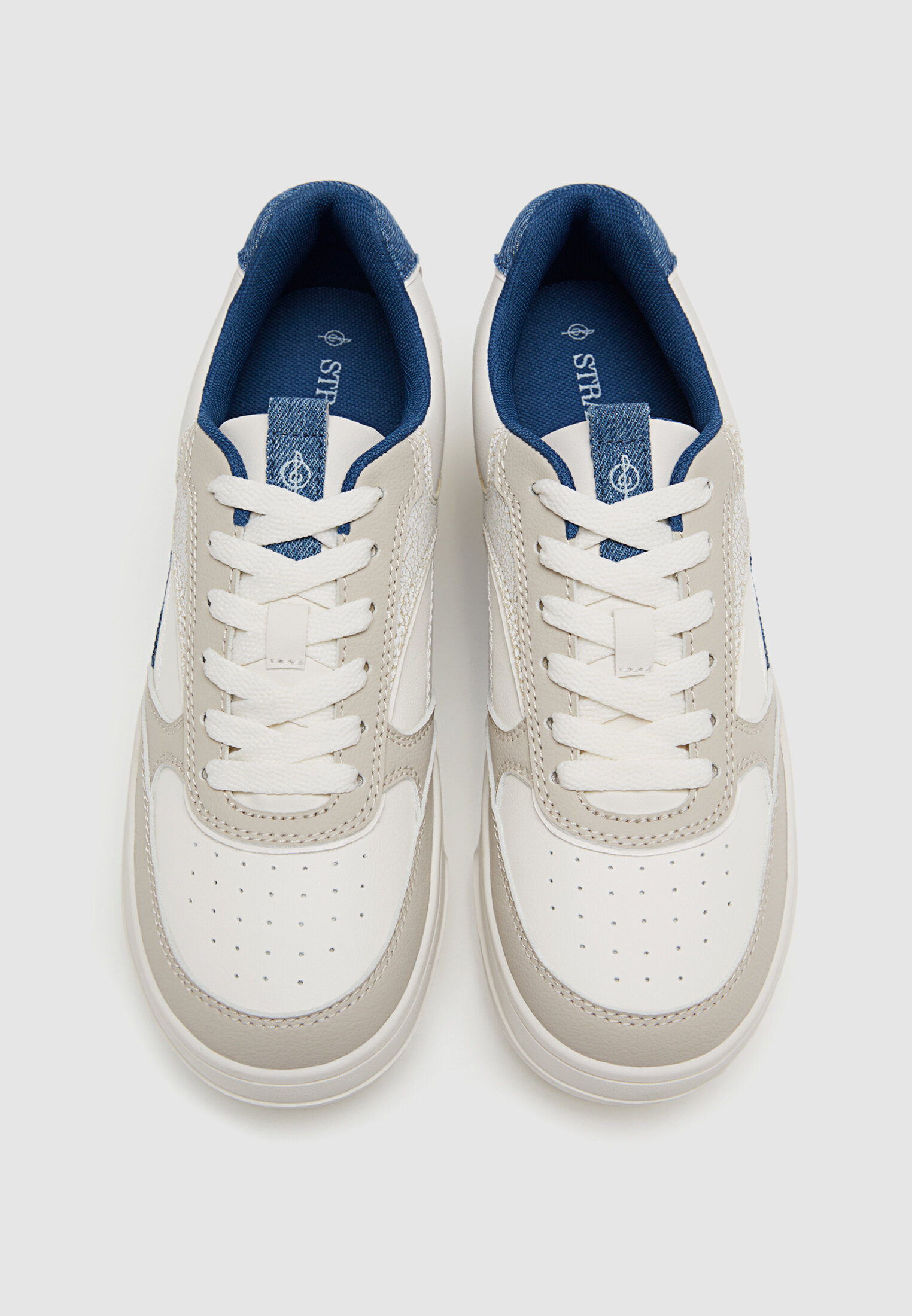 Sneakers store mujer stradivarius