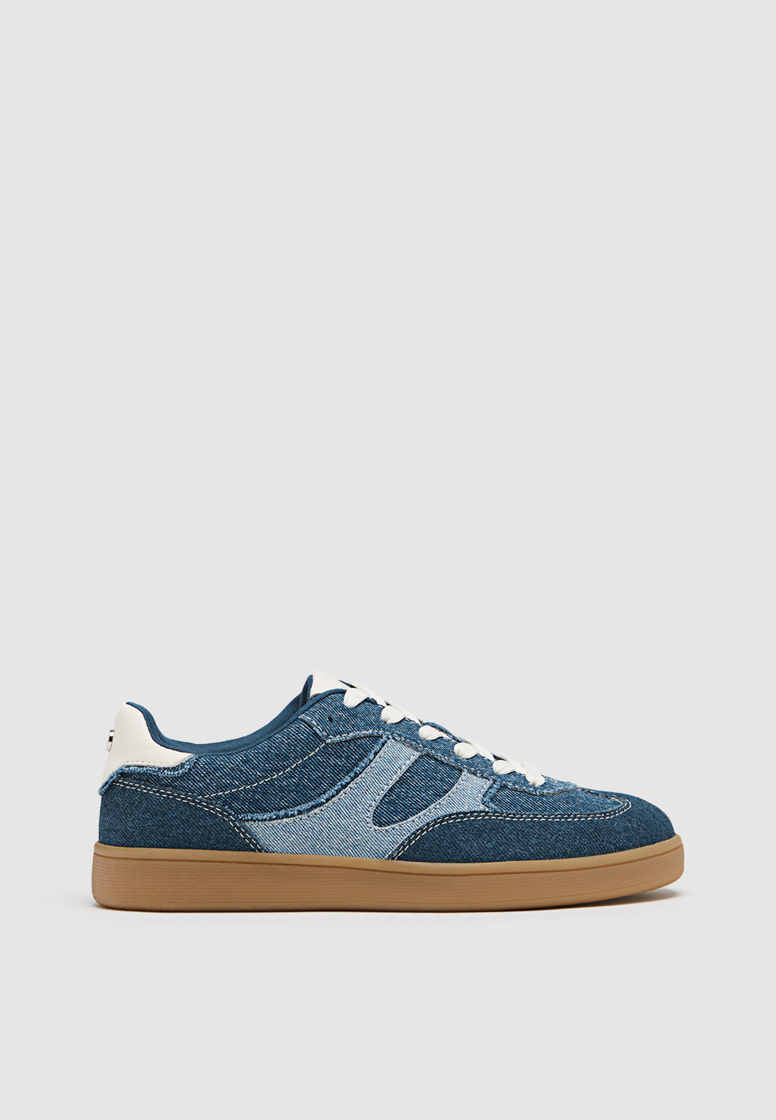 Denim trainers new arrivals