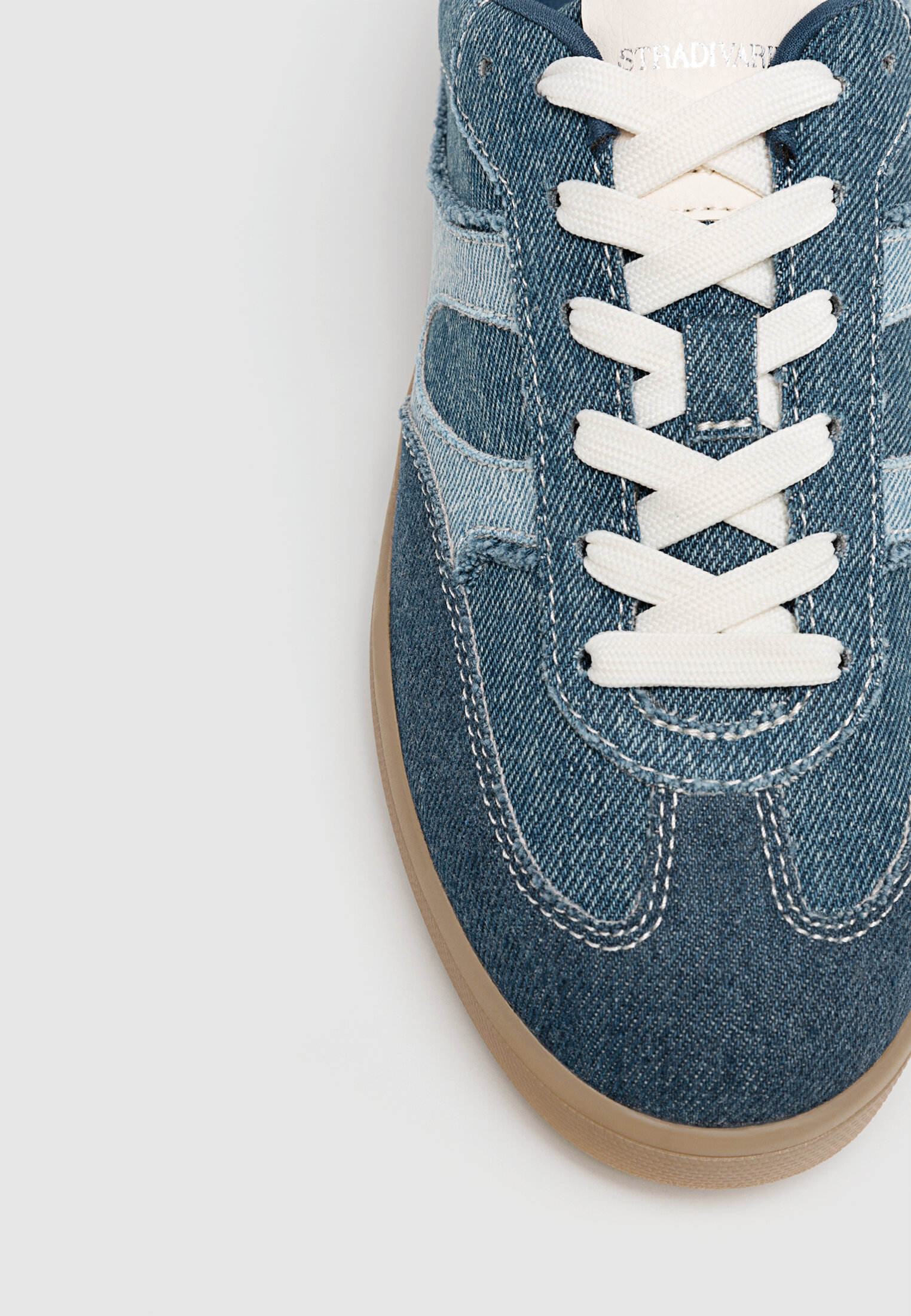Zapatillas en 2025 stradivarius