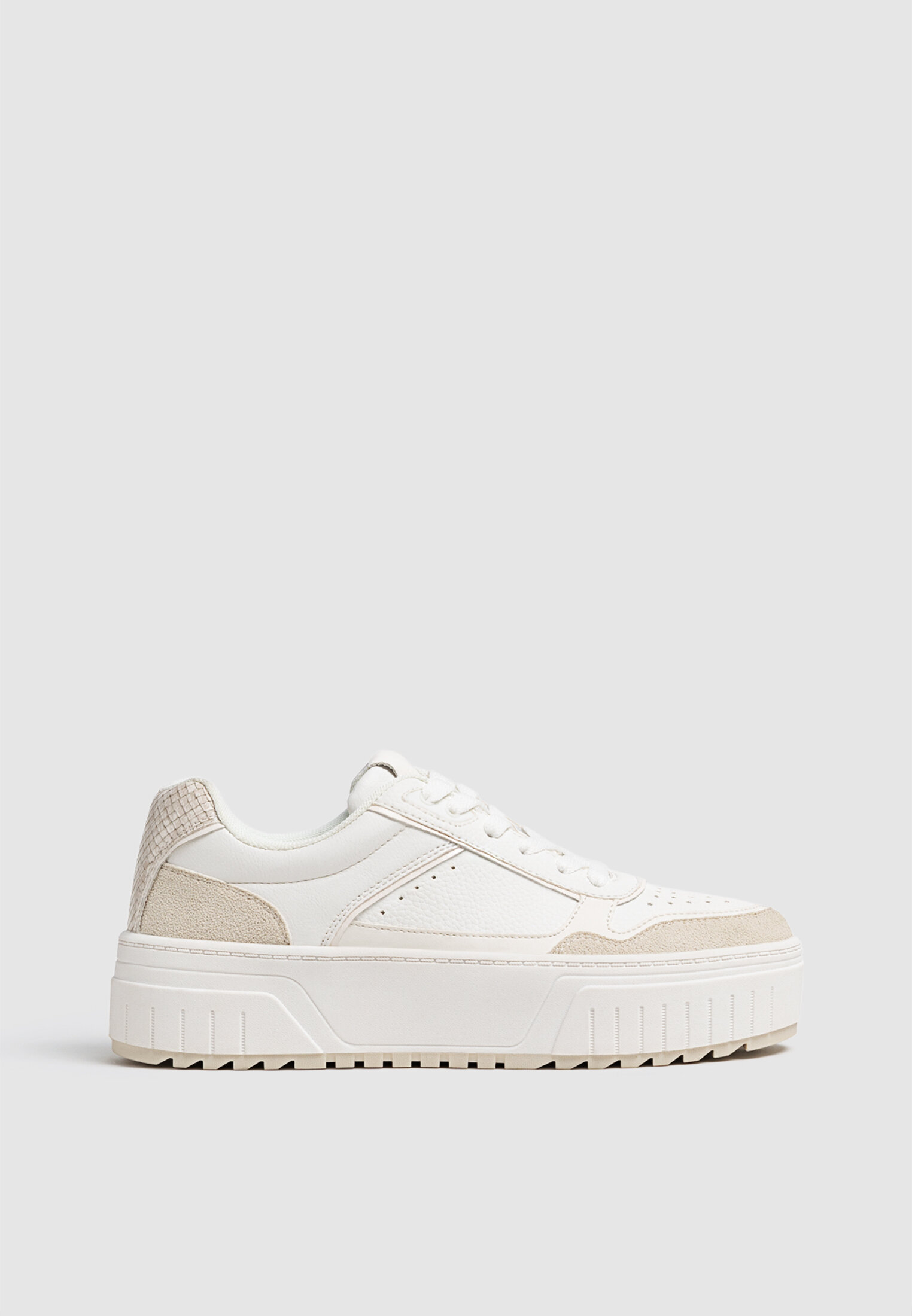 Stradivarius sneakers discount