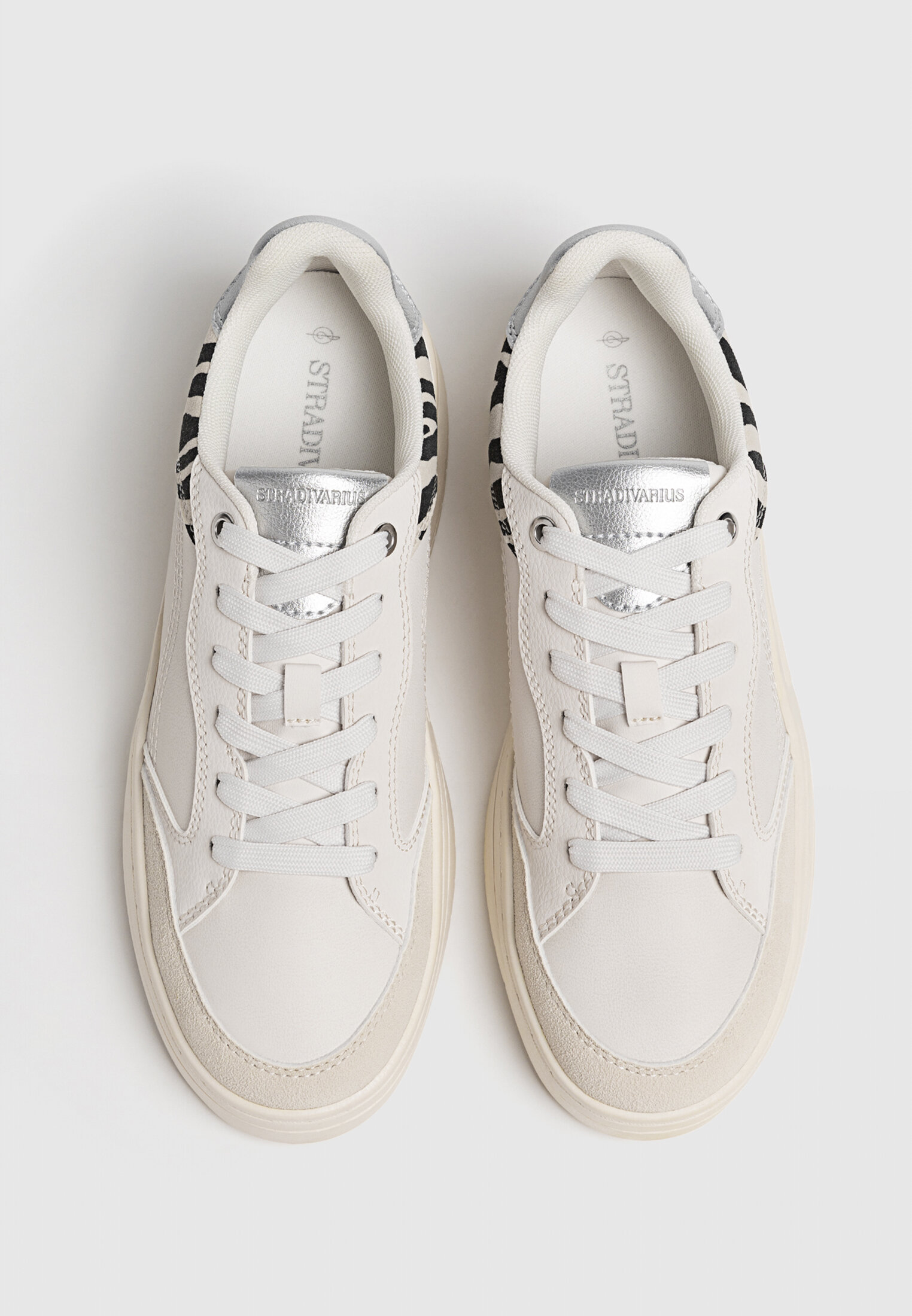 Stradivarius basket hotsell femme