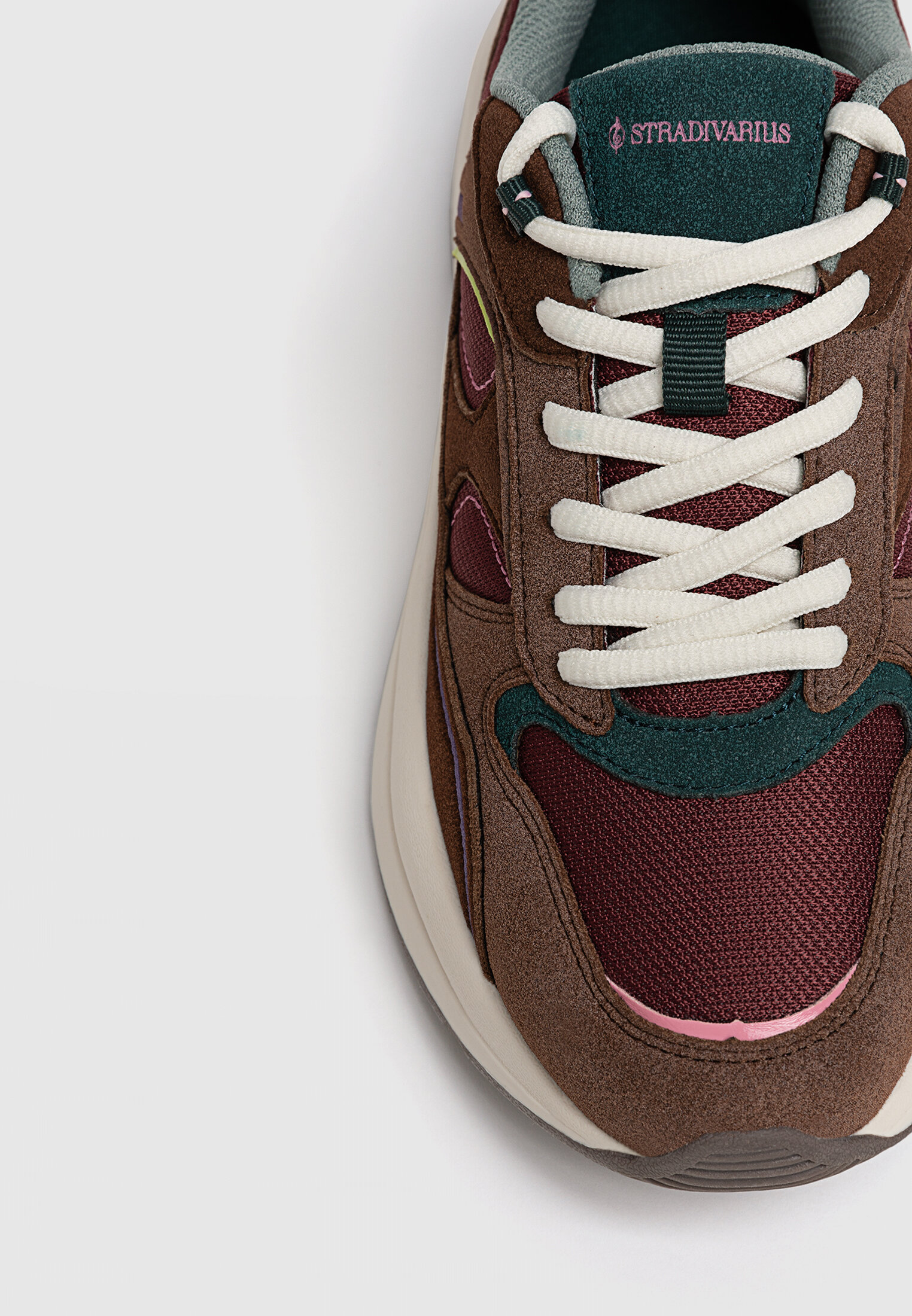 Deportivas stradivarius deals