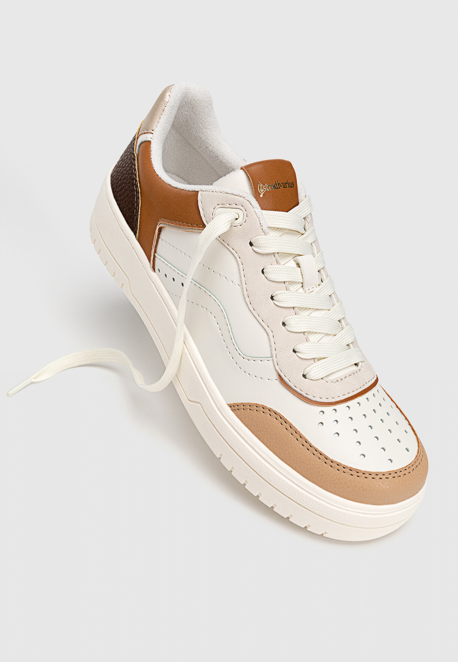 Stradivarius 2025 scarpe sneakers