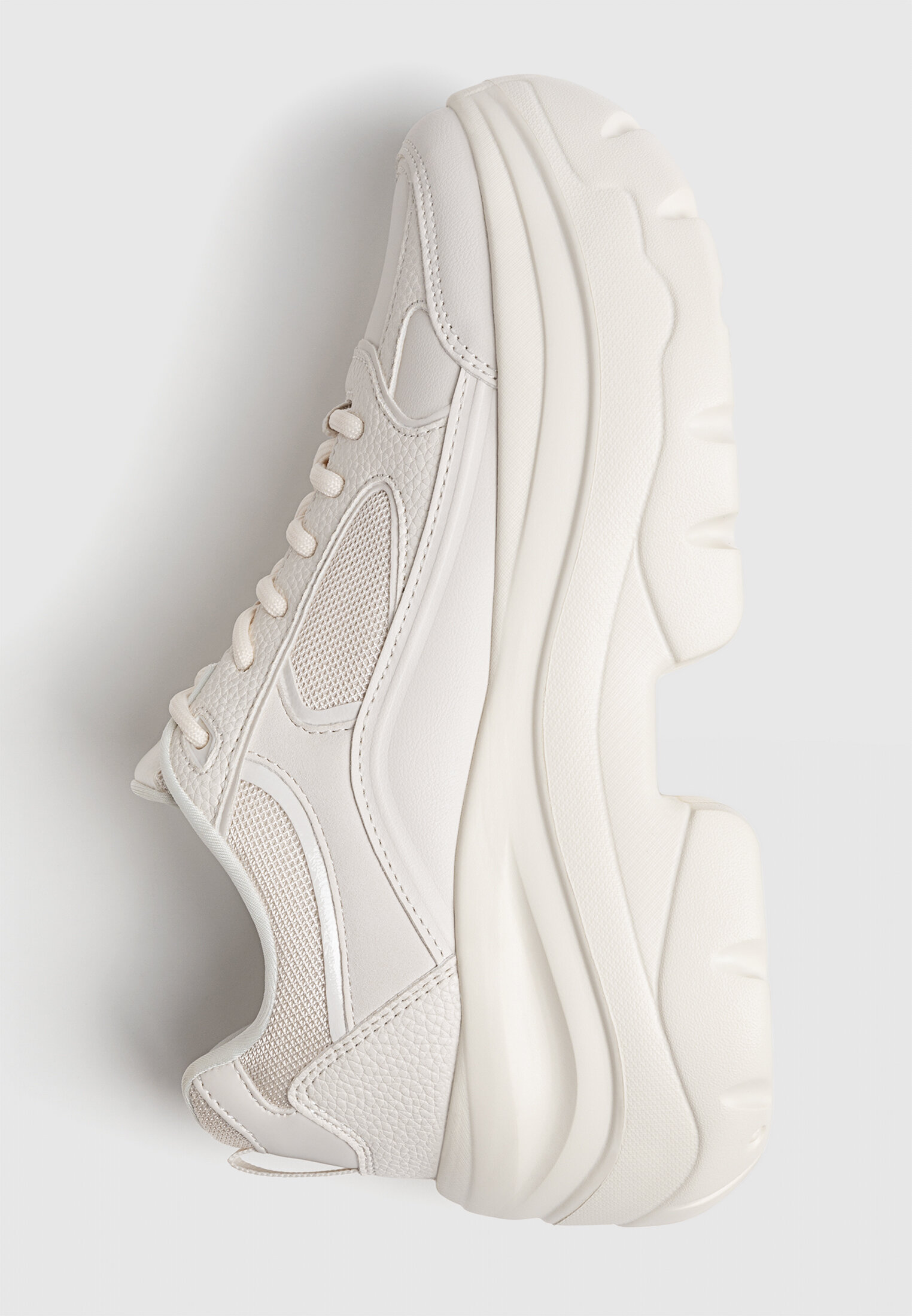 Stradivarius on sale chunky trainers