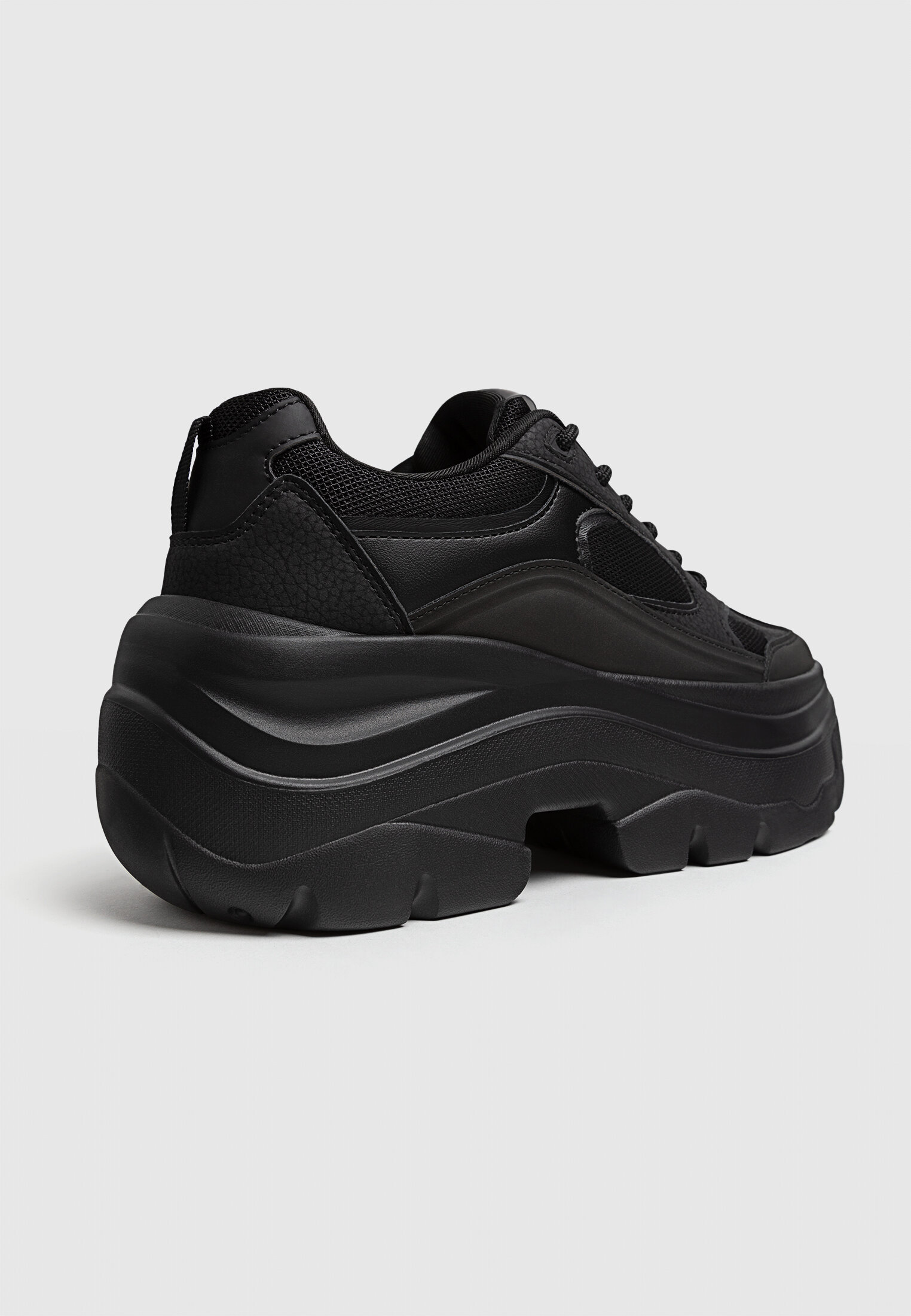Stradivarius sale chunky trainers