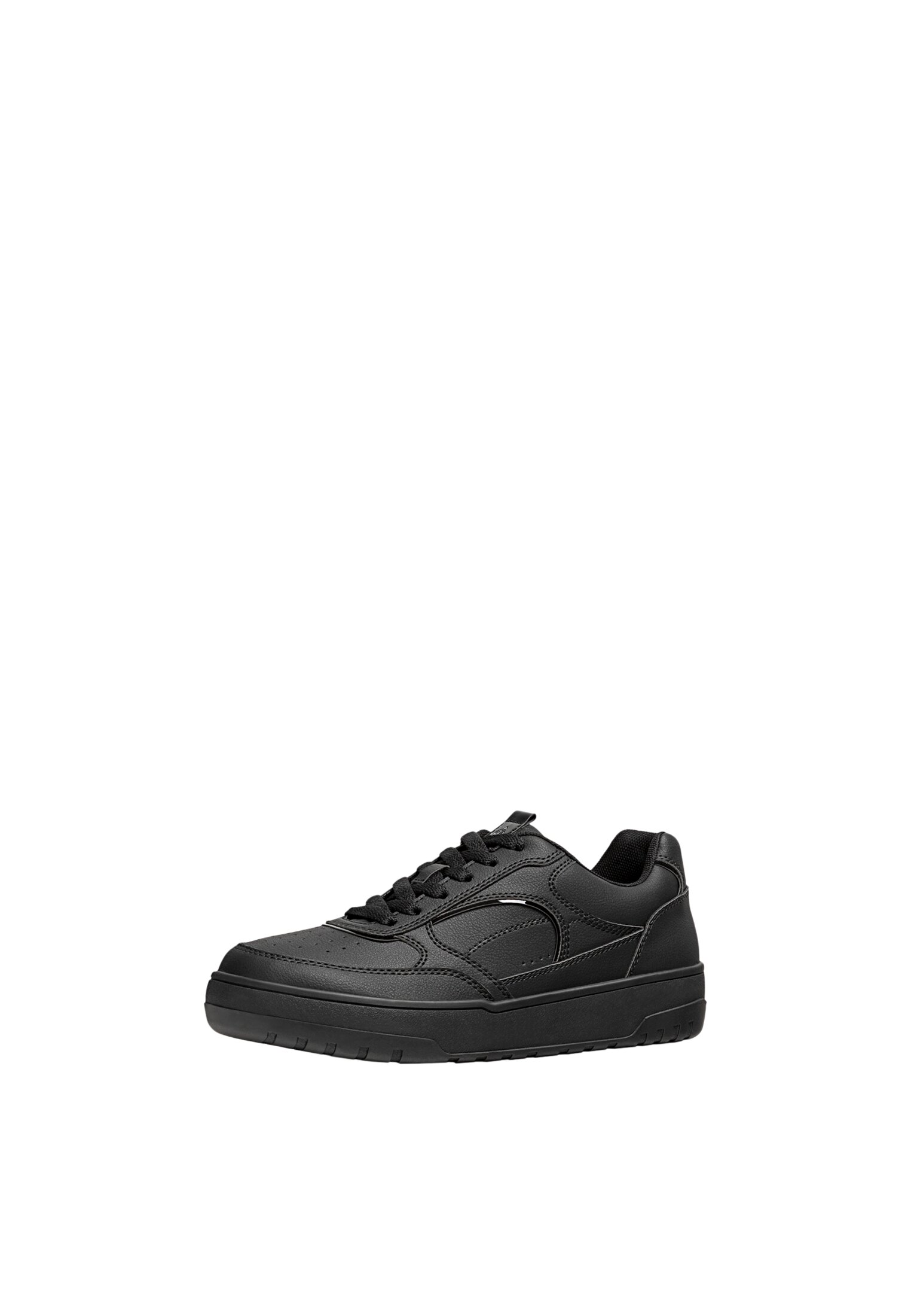 Zapatillas sales negras stradivarius
